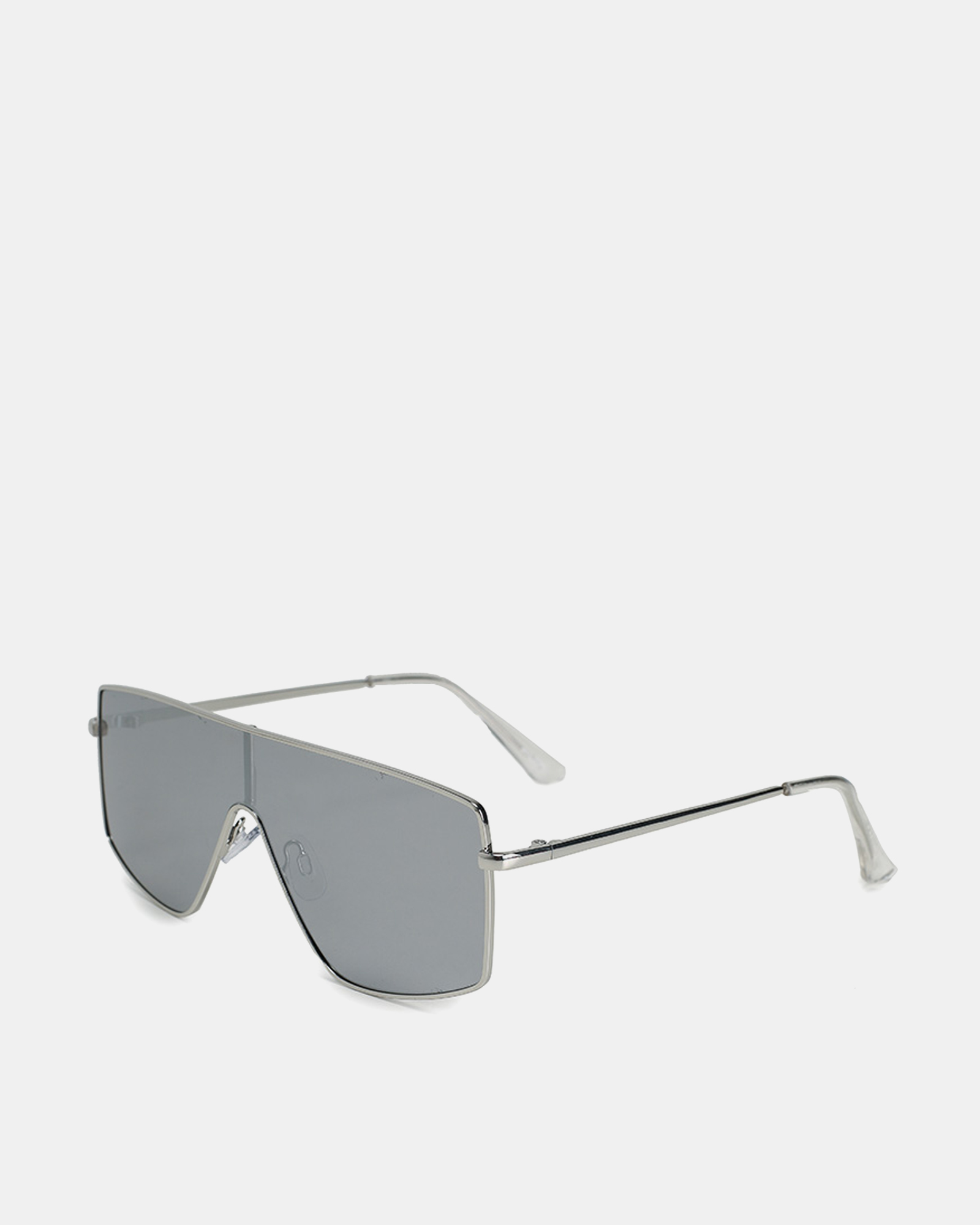 Priren Oversized Shield Sunglasses