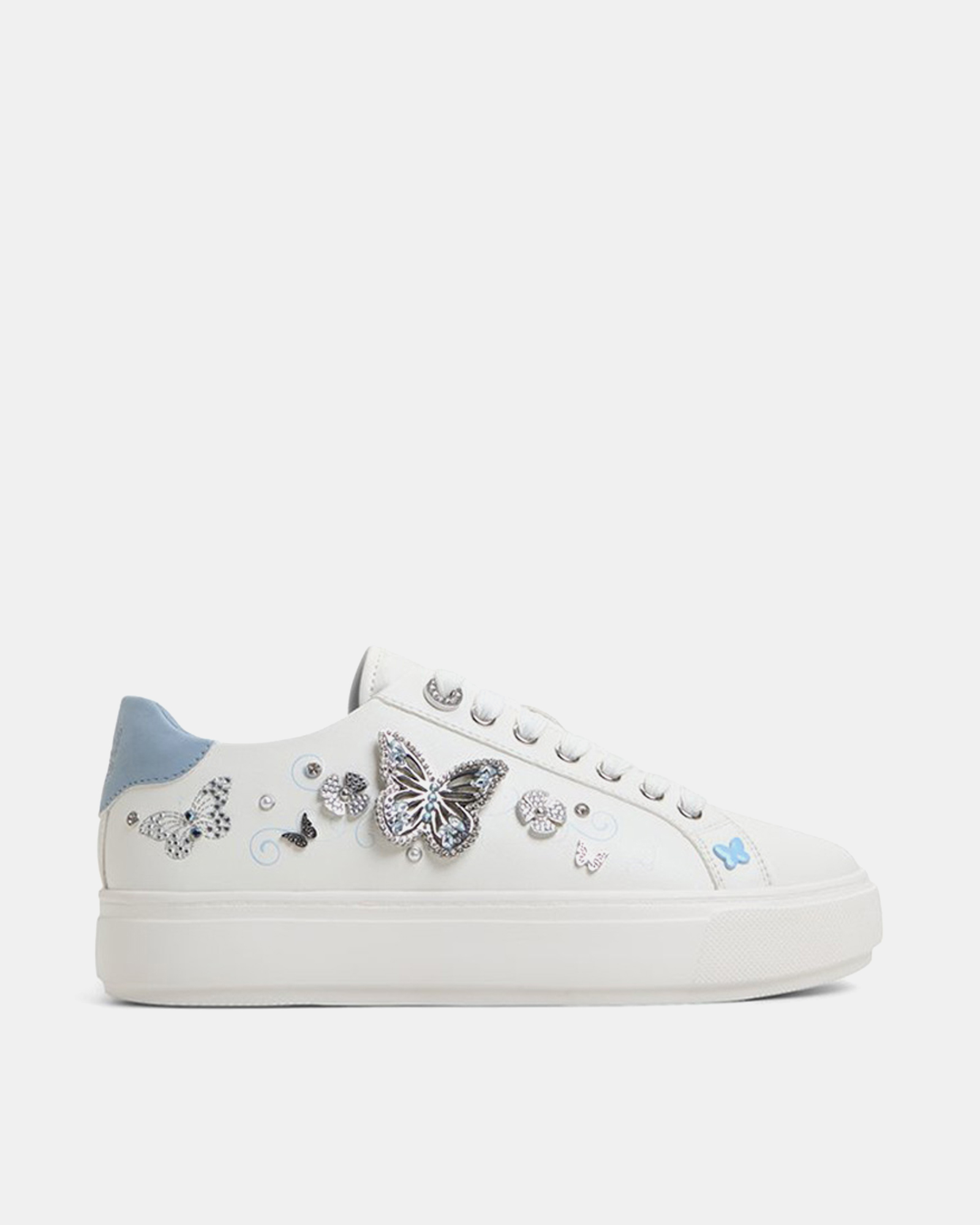 Saxony Platform Sneakers