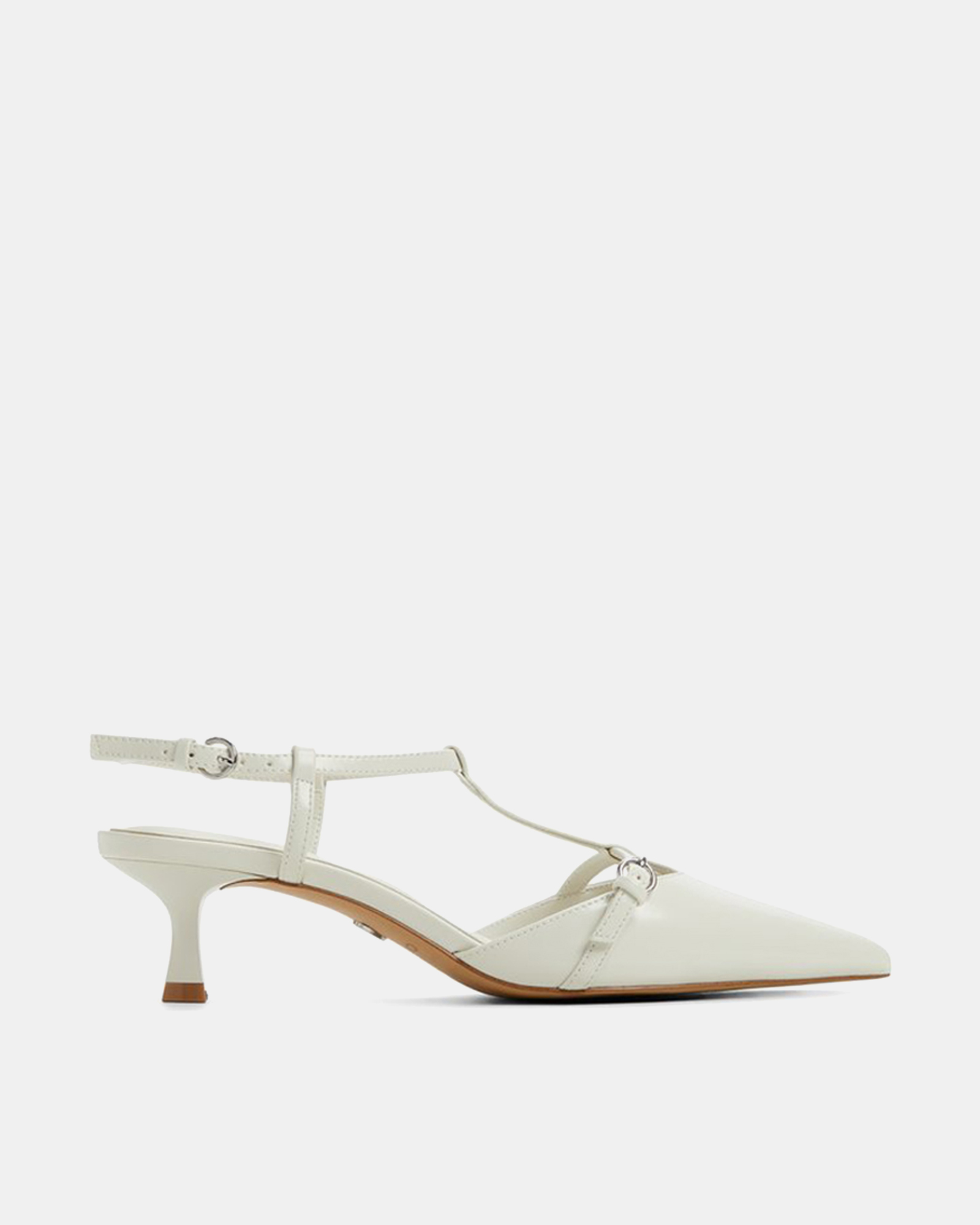 Galatrix T-Strap Kitten Heels