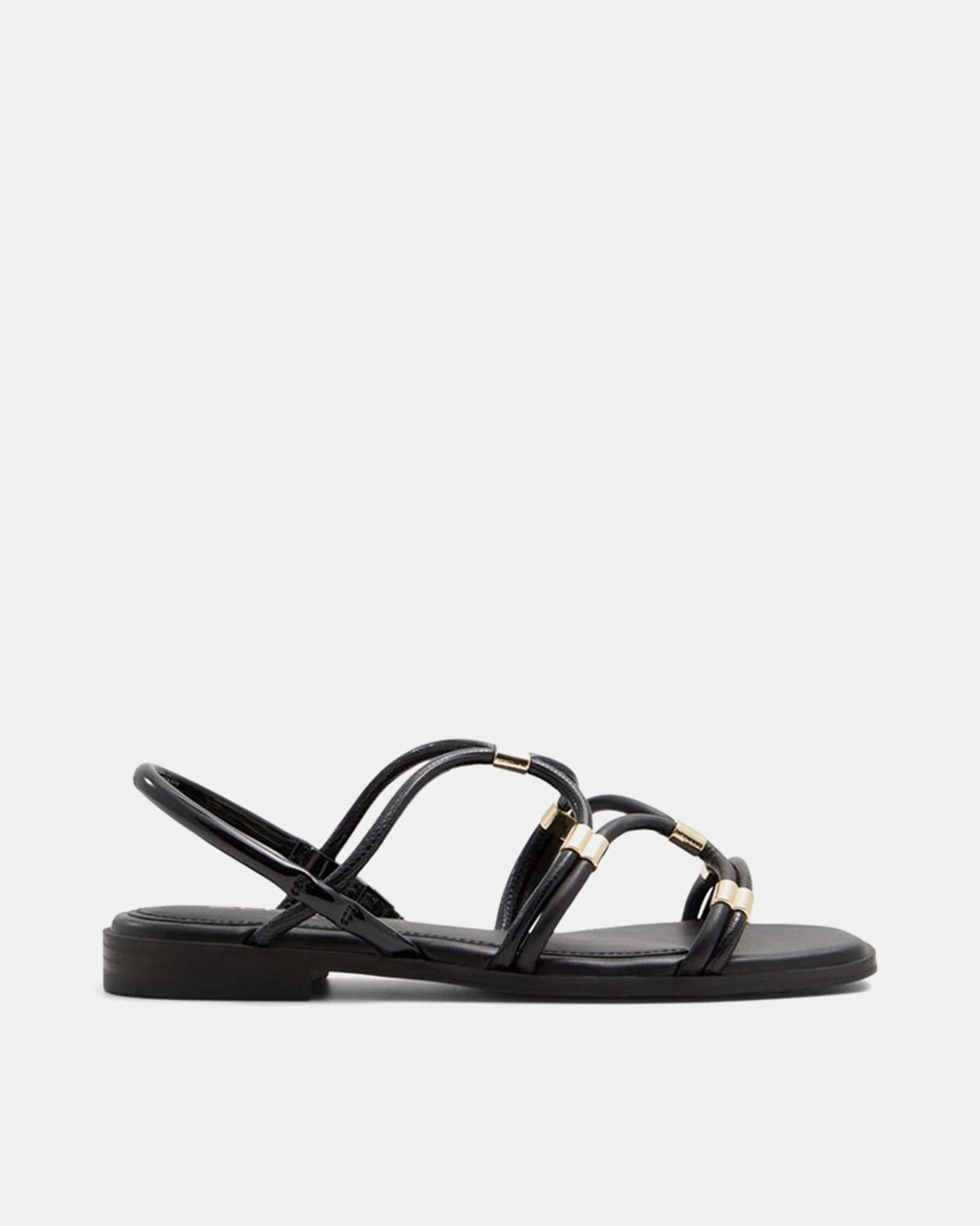 Bychan Slingback Strappy Sandals