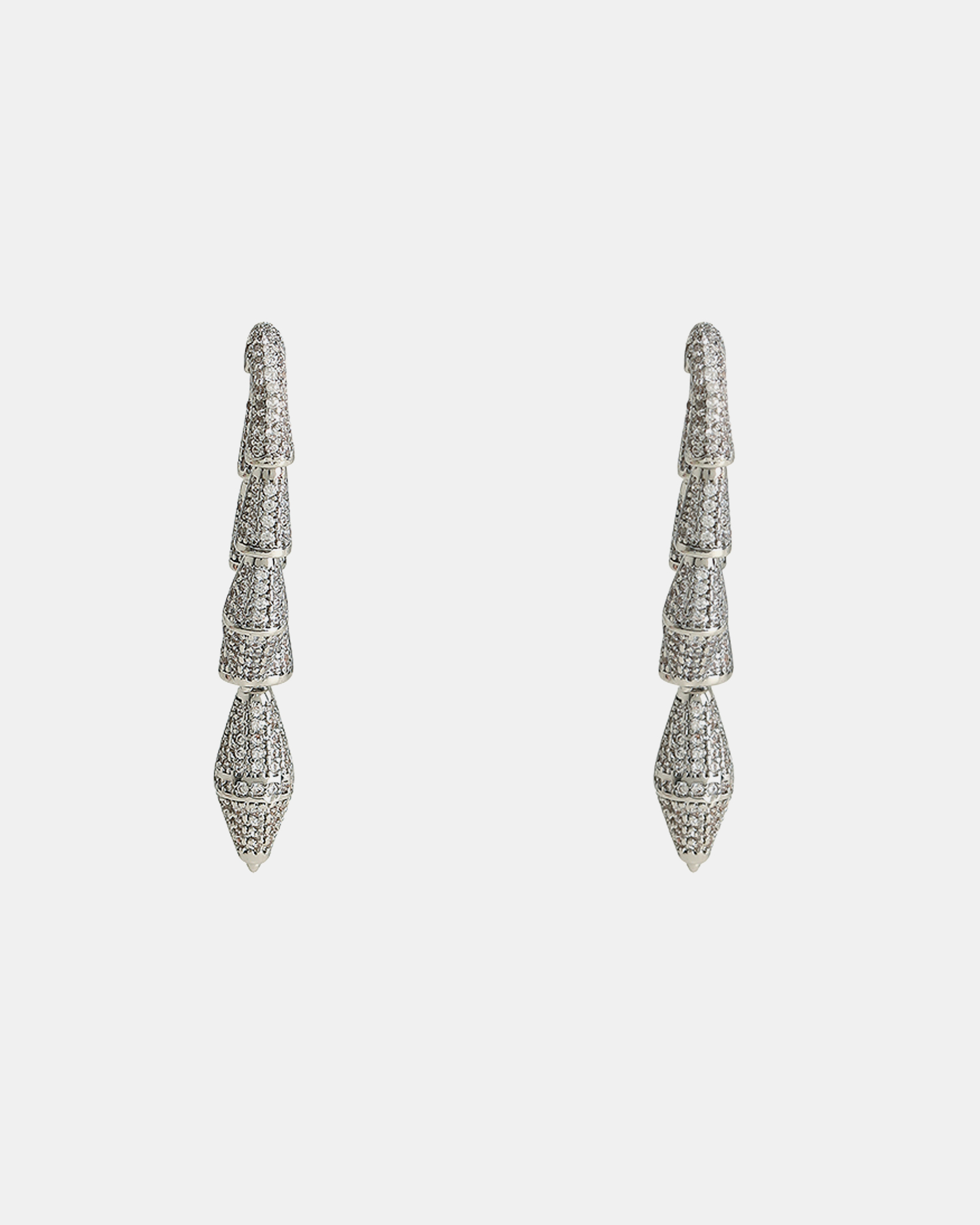 Serrpente Earrings