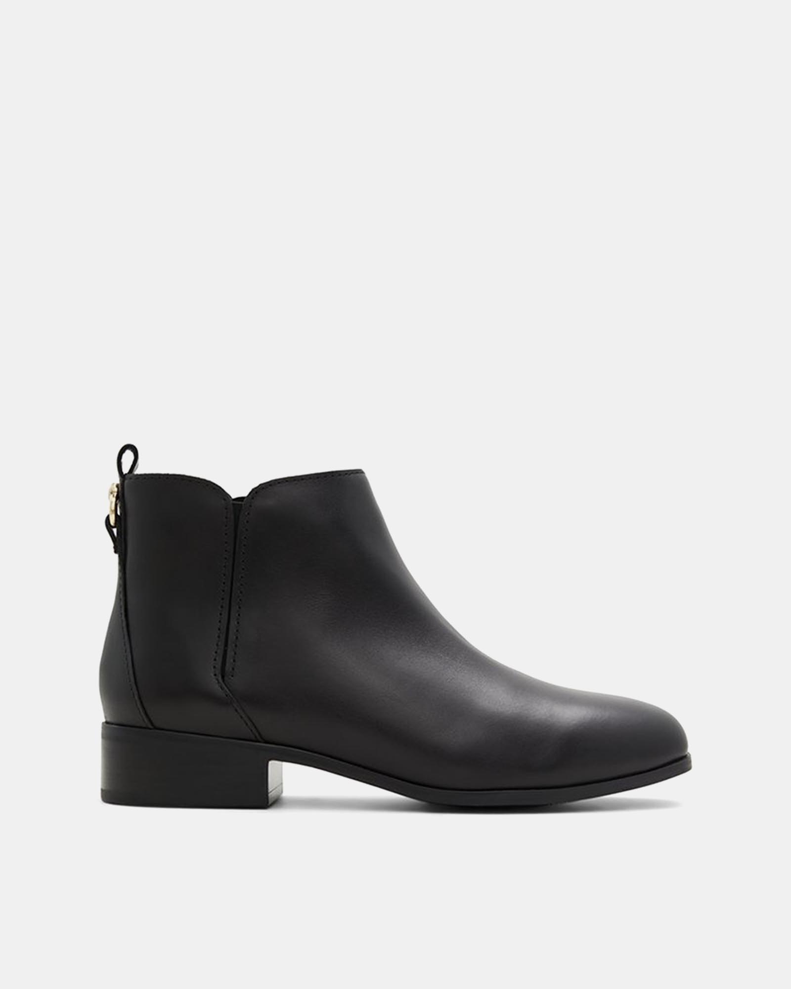 Verity Ankle Boots