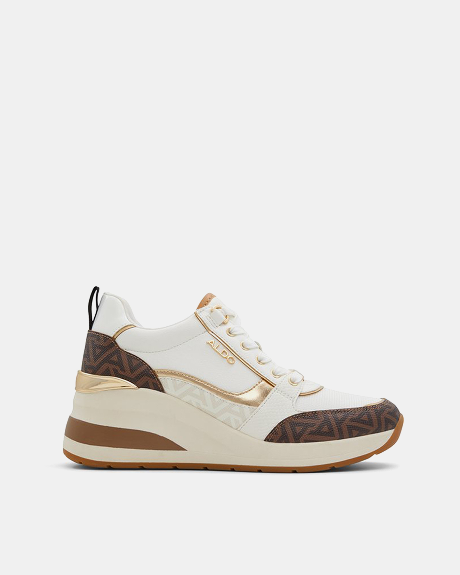Caroteriel Wedge Sneakers