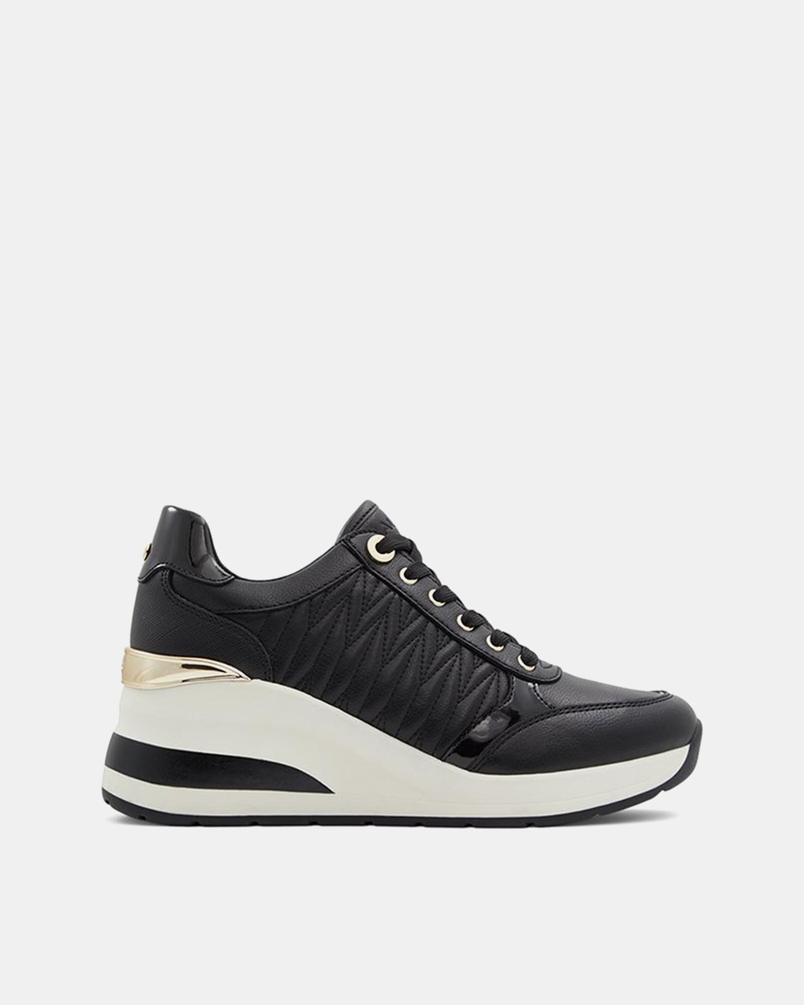Gradskiy Wedge Sneakers