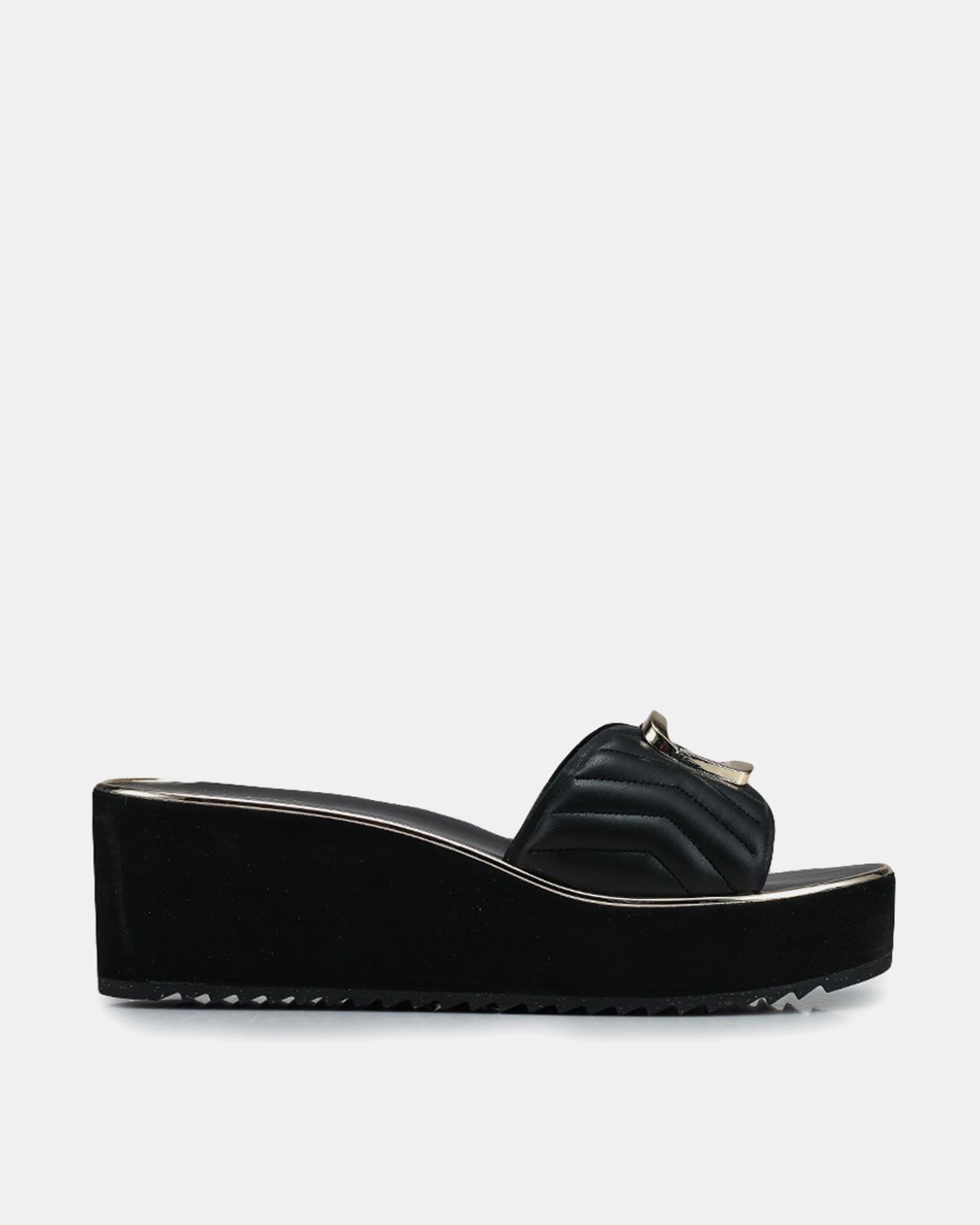 Menhaden Beach Sandal Wedges