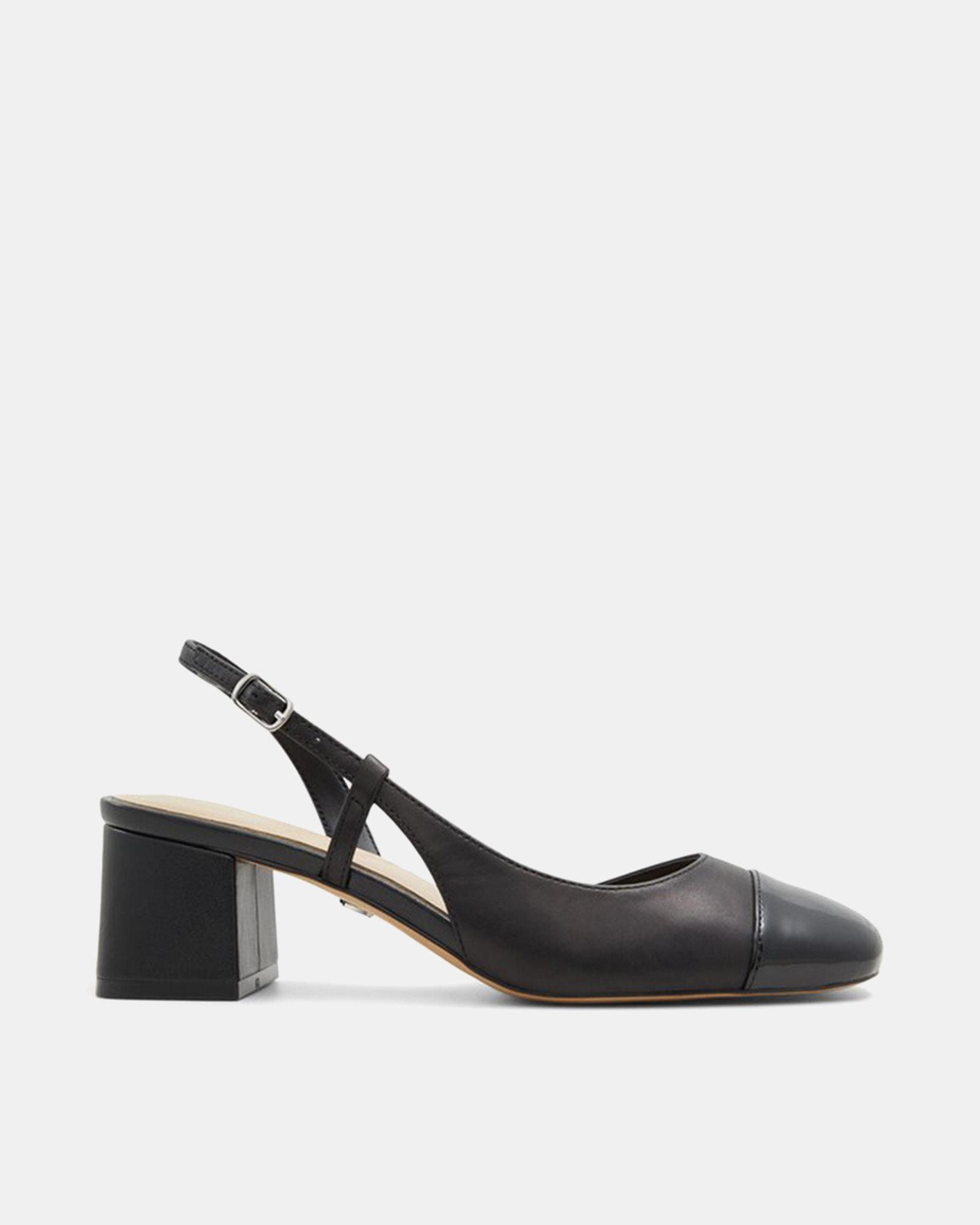 Bialle Slingback Block Heels