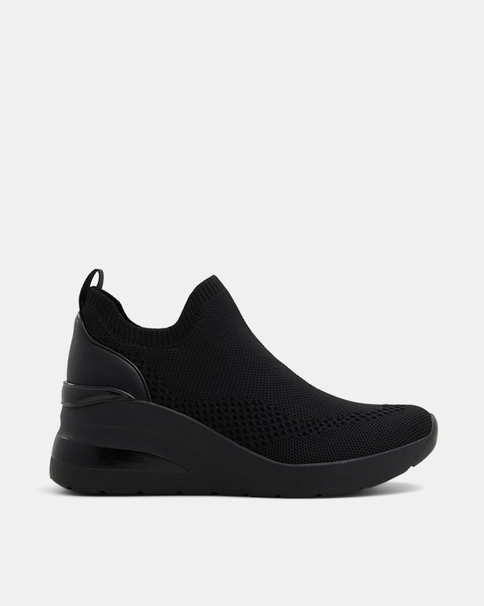 Sevan Wedge Slip On Sneakers