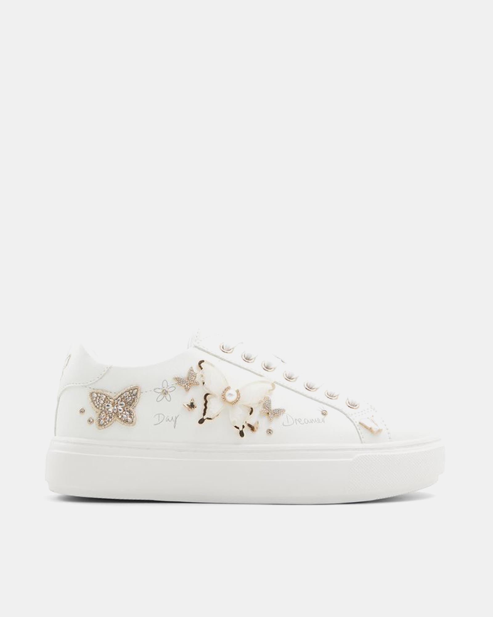 Pearlwing Platform Sneakers