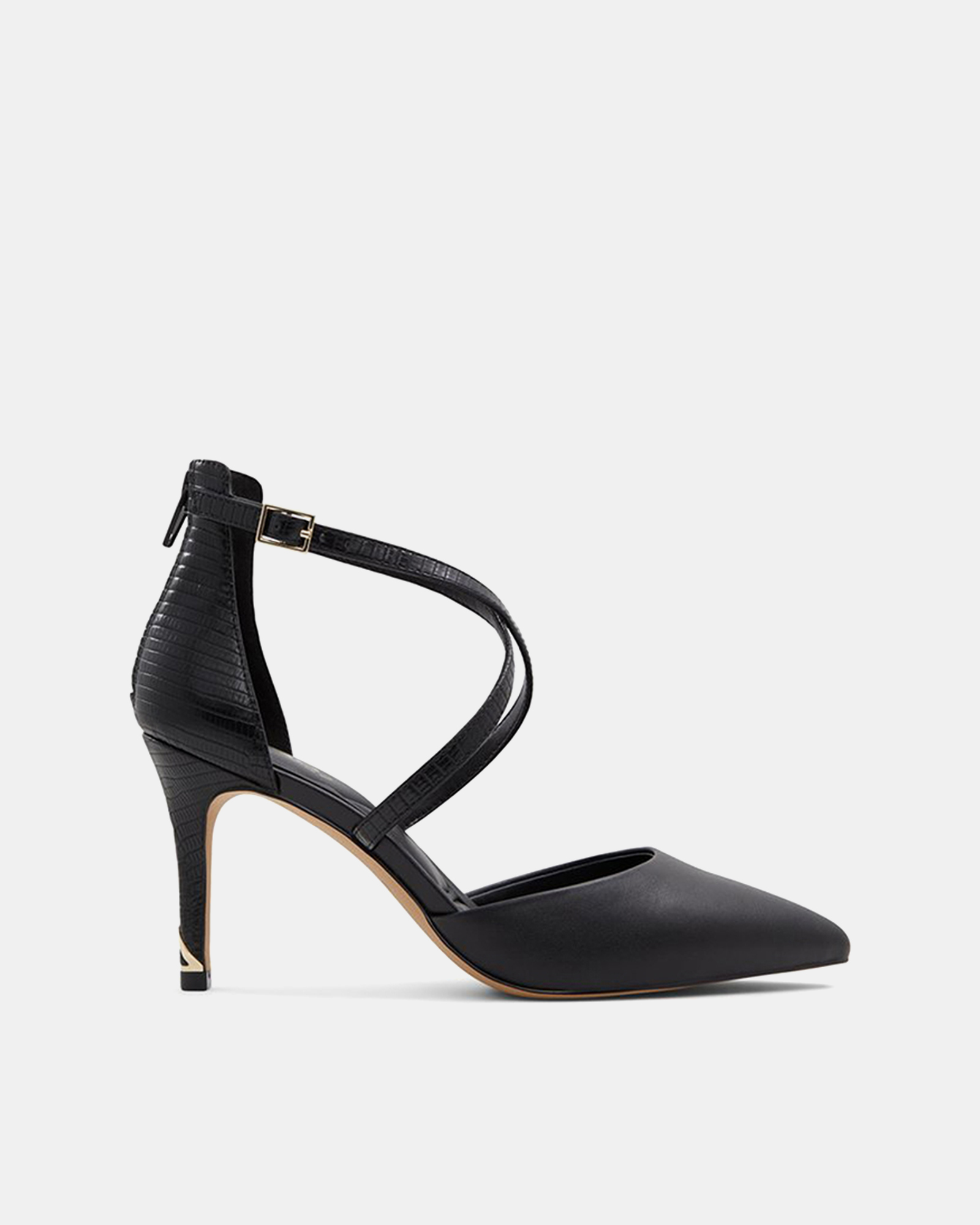 Deatram Strappy Heels