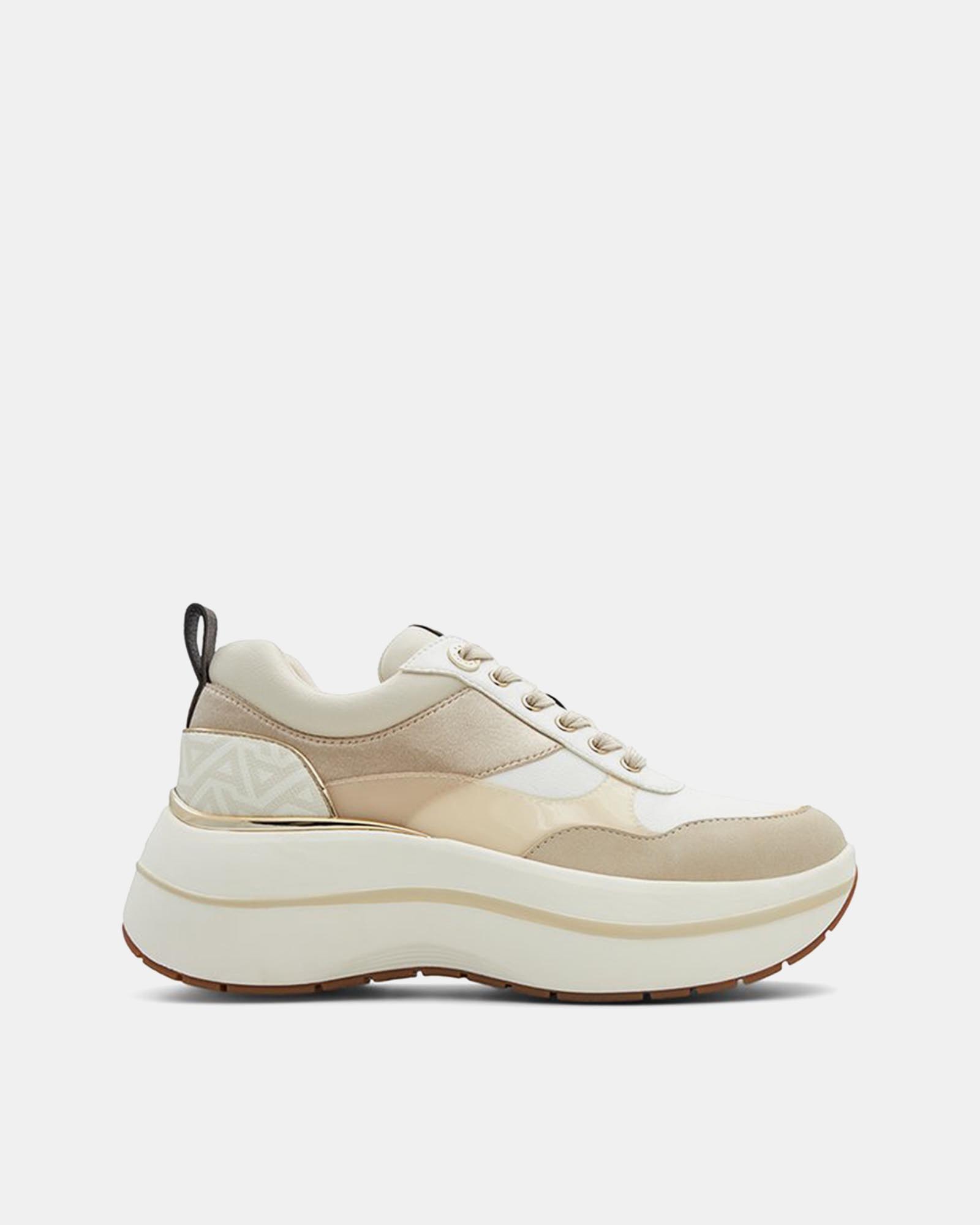 Etiene Platform Wedge Sneakers