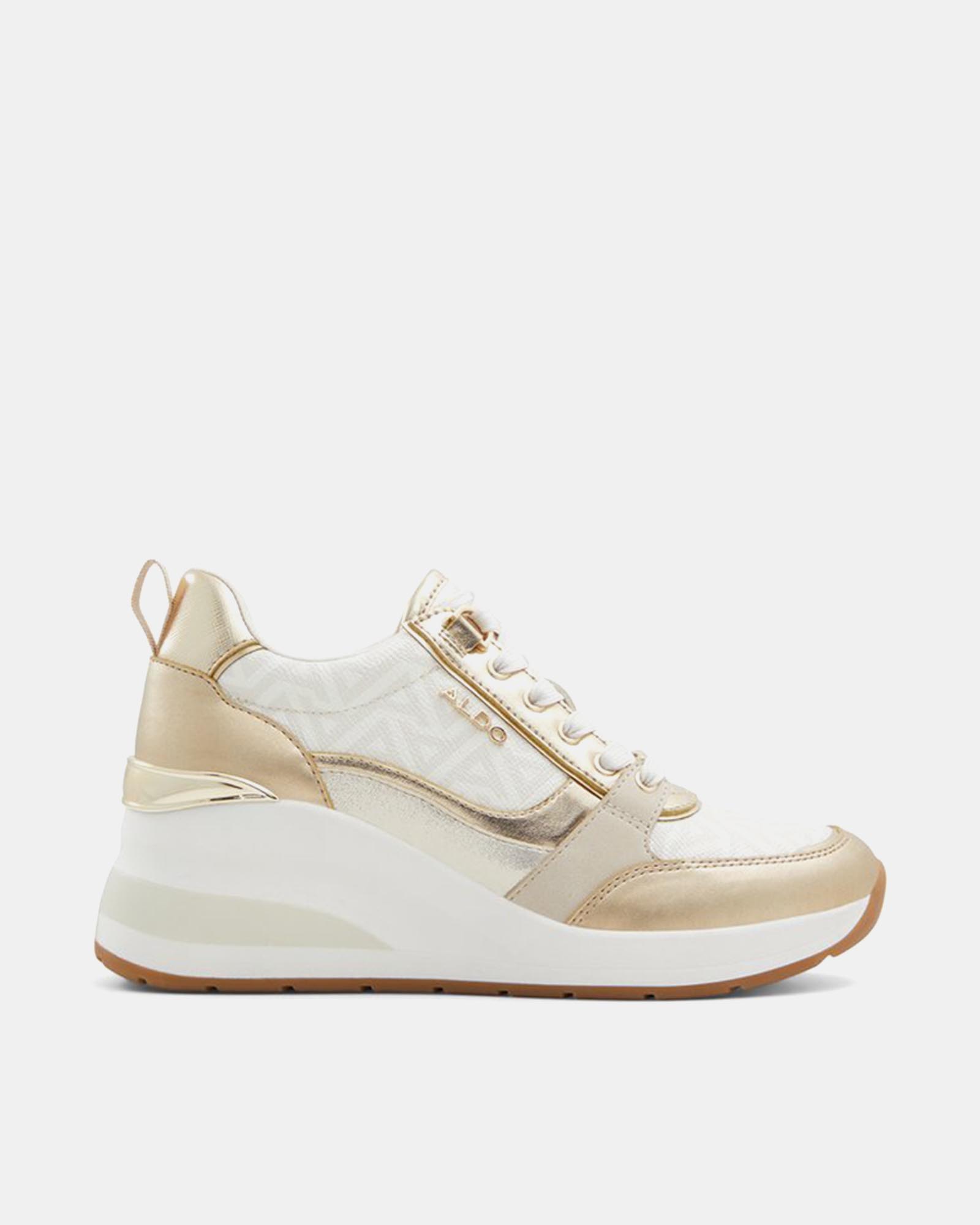 Caroteriel Wedge Sneakers