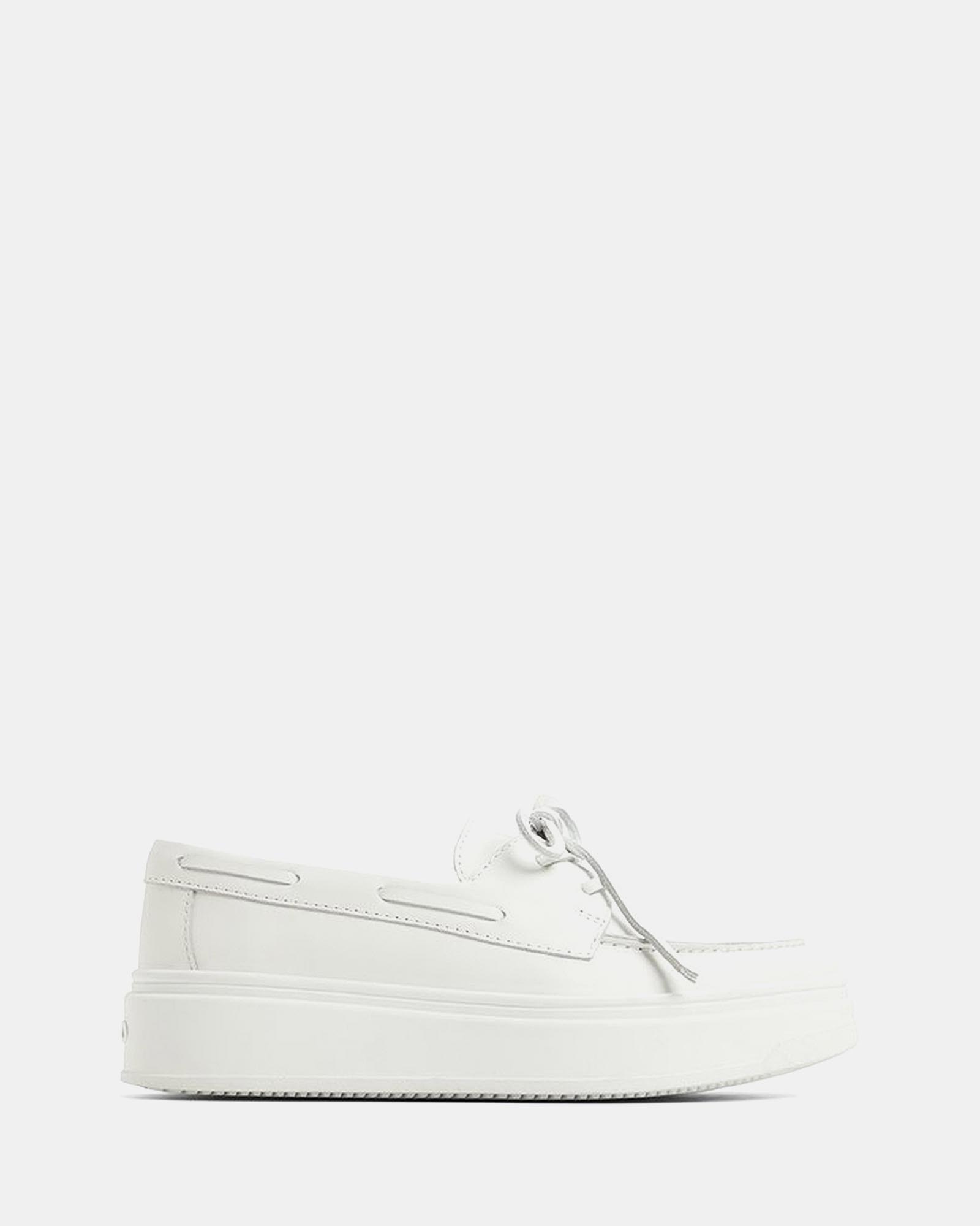 Wildbreeze Platform Boat Shoes