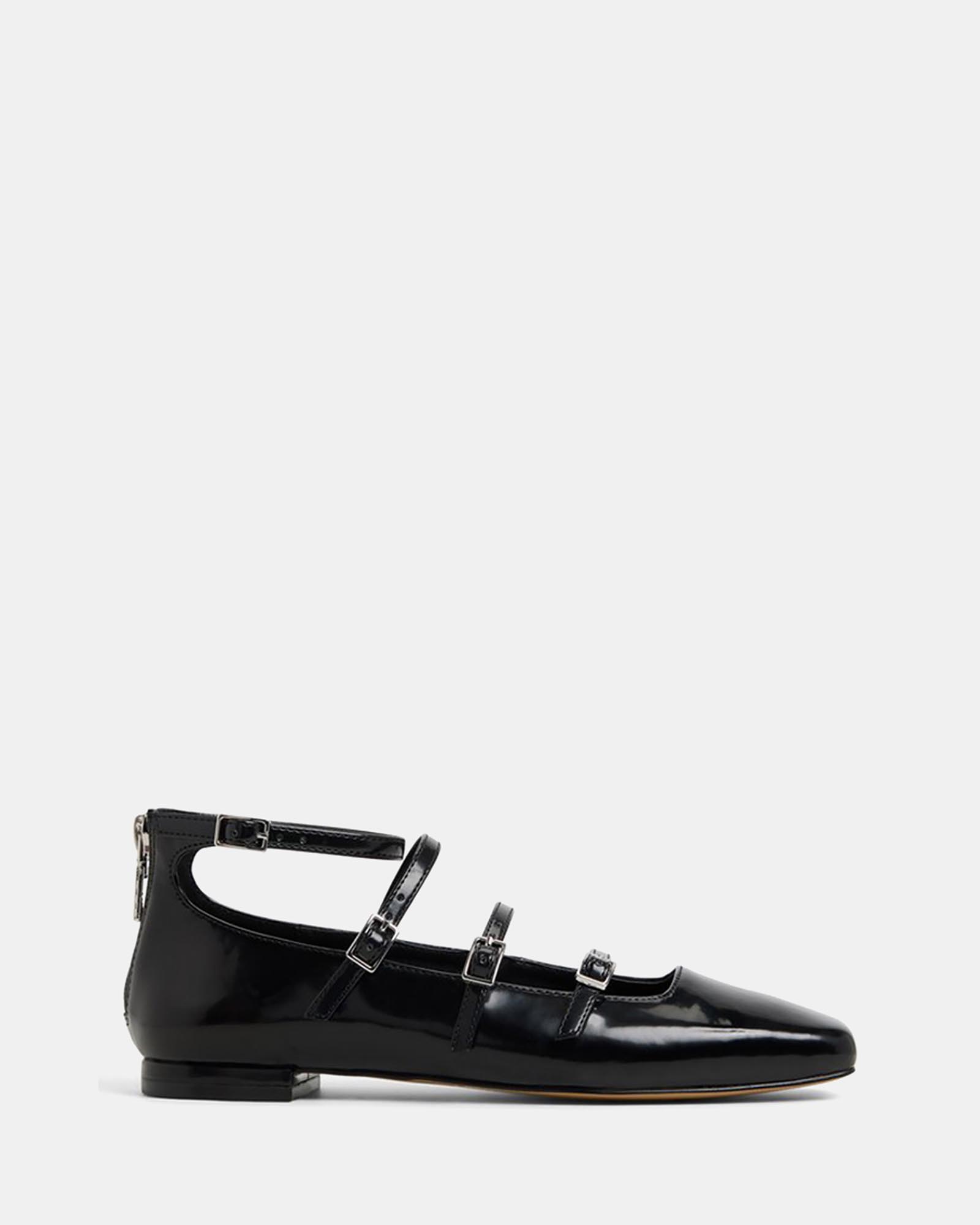 Nelta Strappy Flats