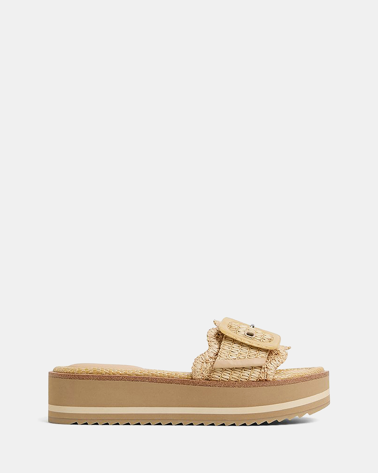 Wavynelly Wedge Sandals