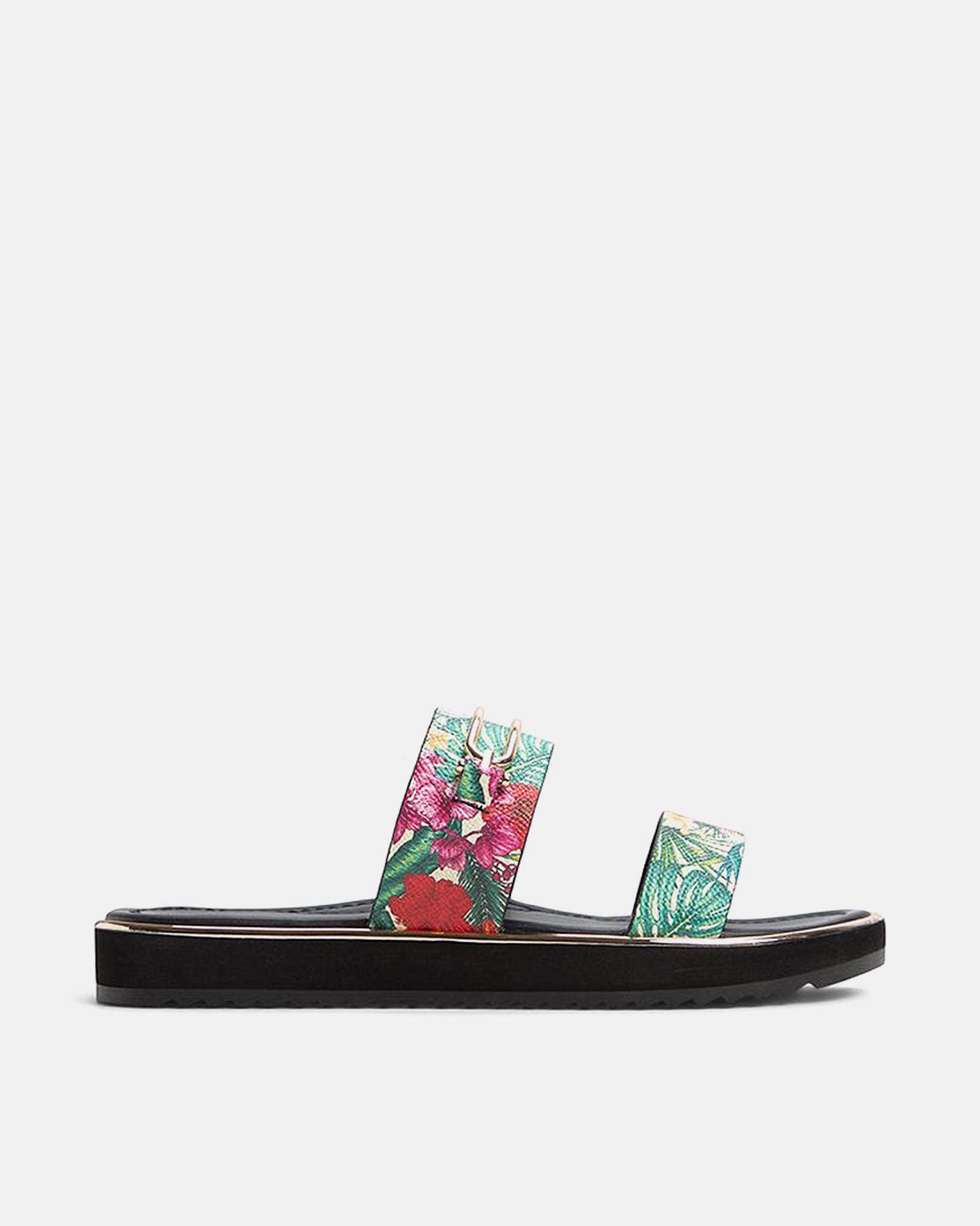 Lagoon Strap Sandals