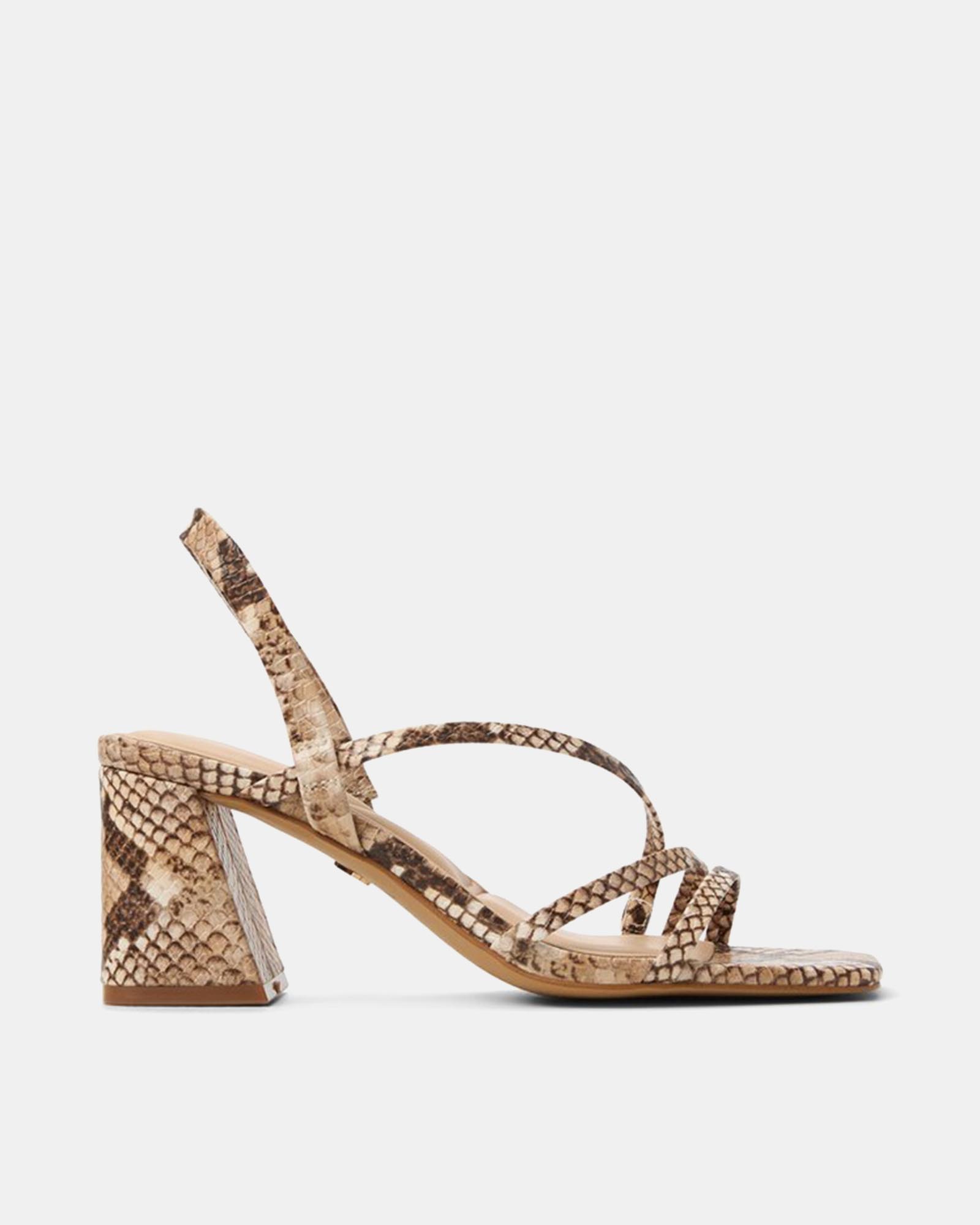 Atlanticus Strappy Sandal Heels