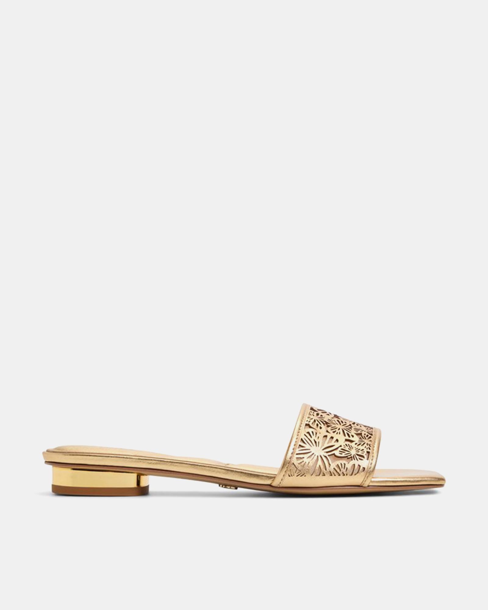 Brilliance Slip On Sandals