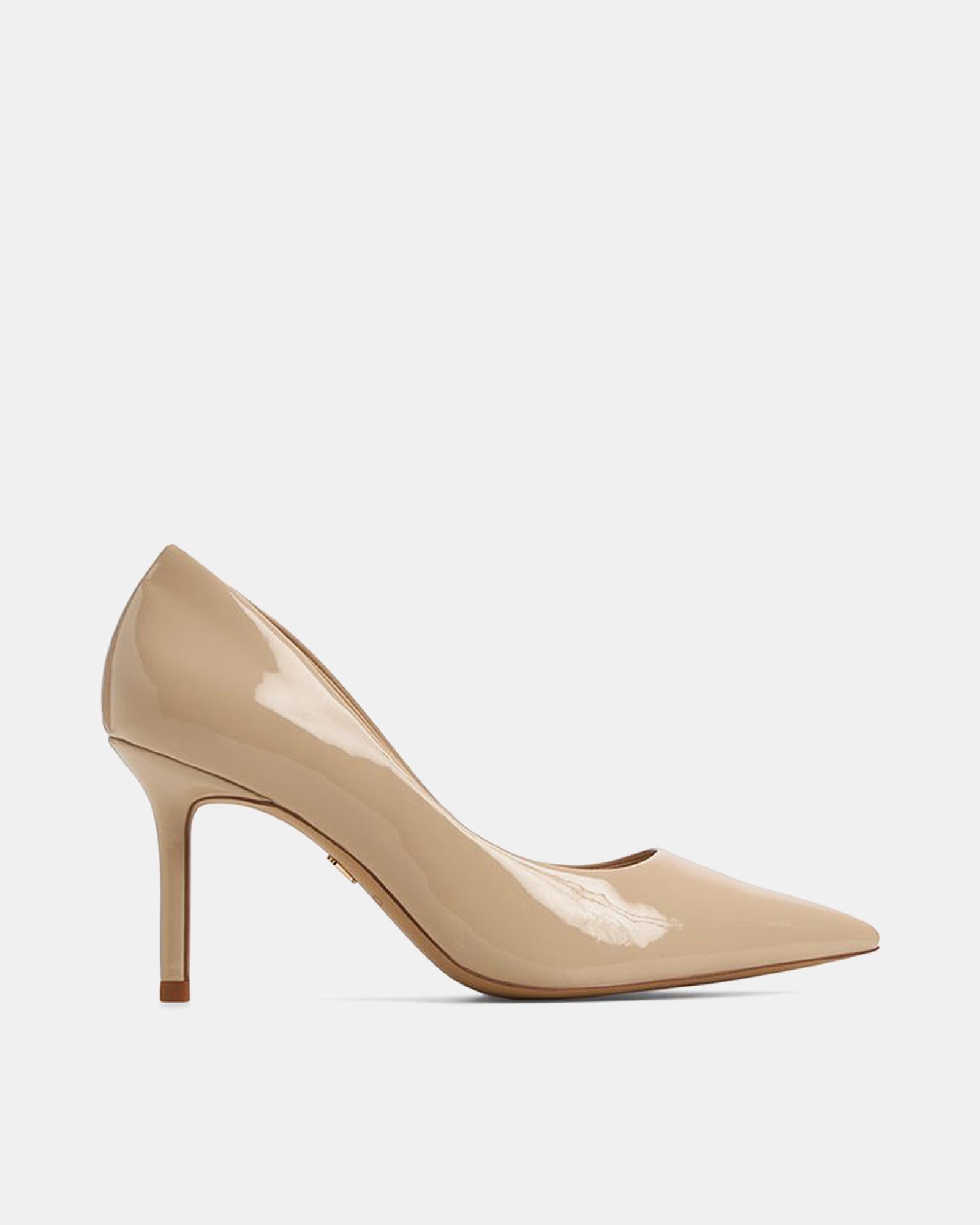 Kaitie Mid Pump Heels