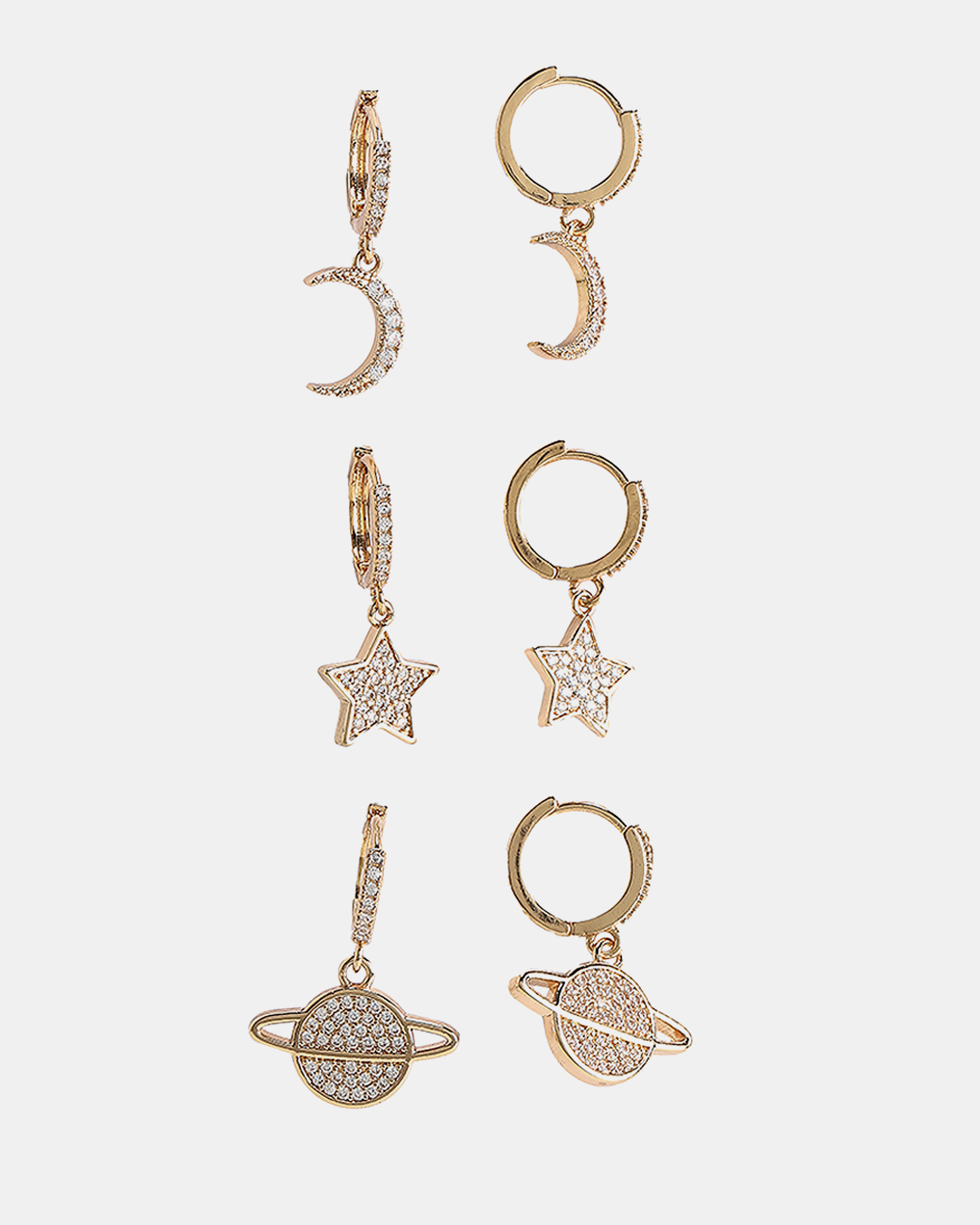 Wealign Earrings