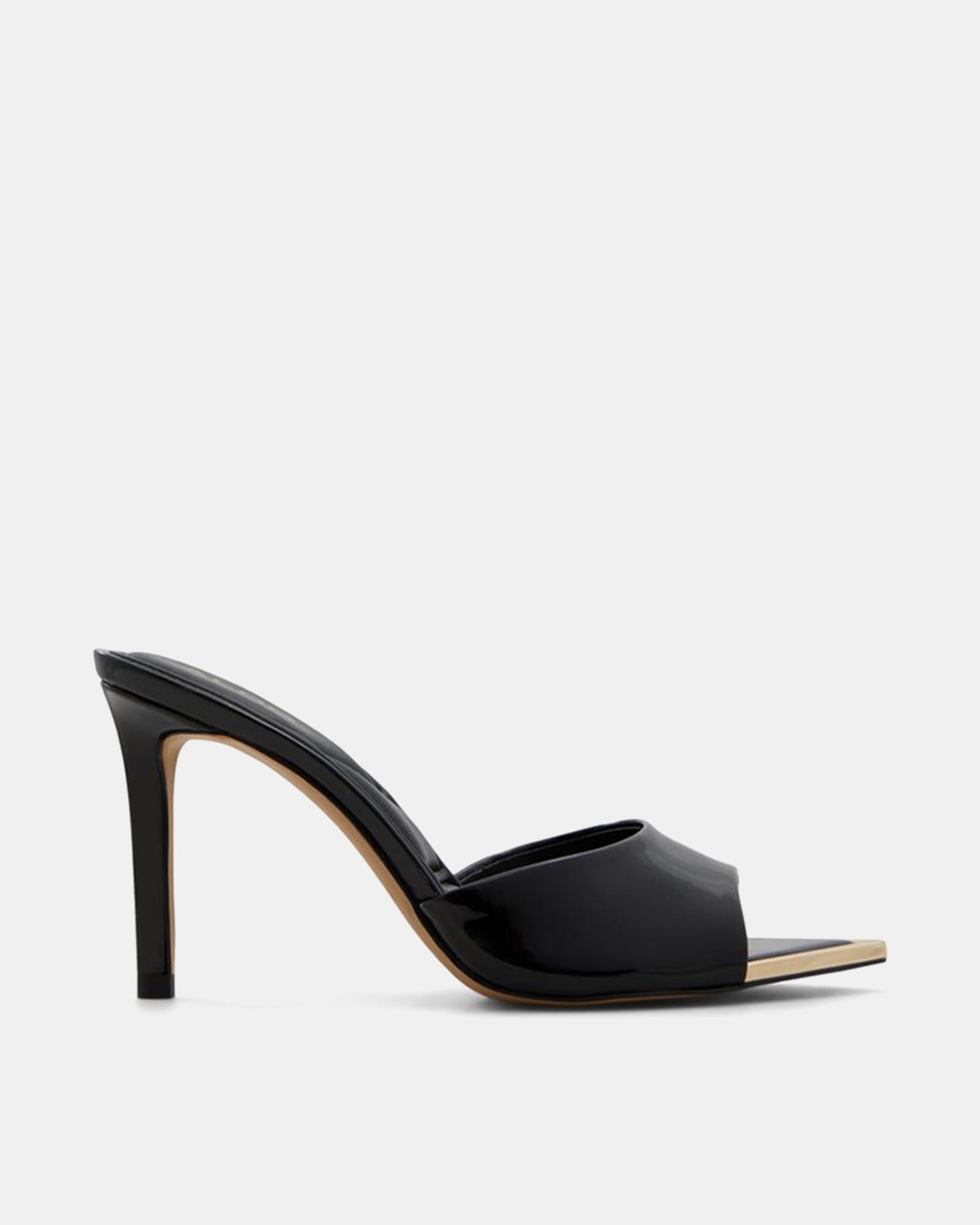 Anniebrilden Mule Heels
