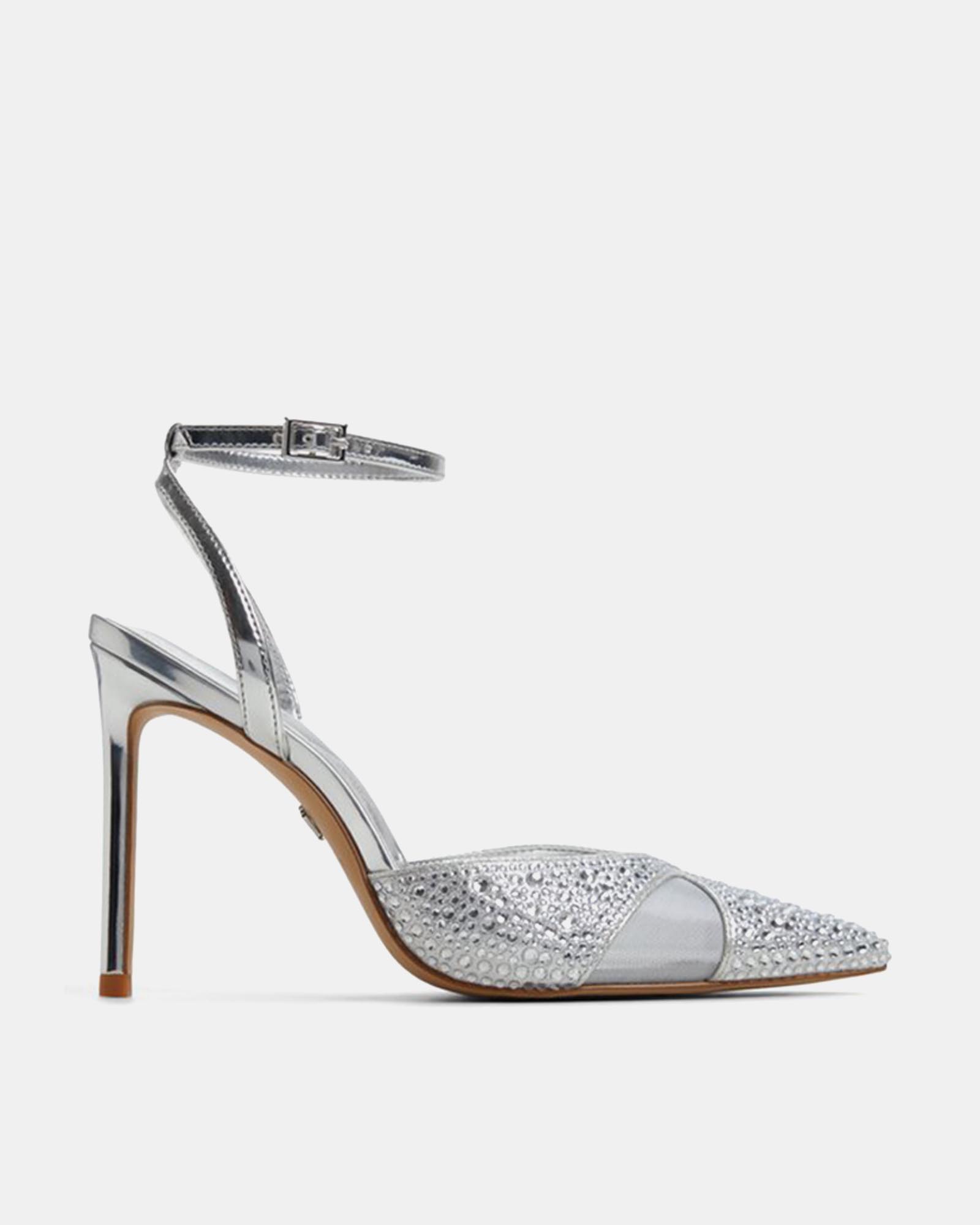 Dunmere Ankle Strap Heels