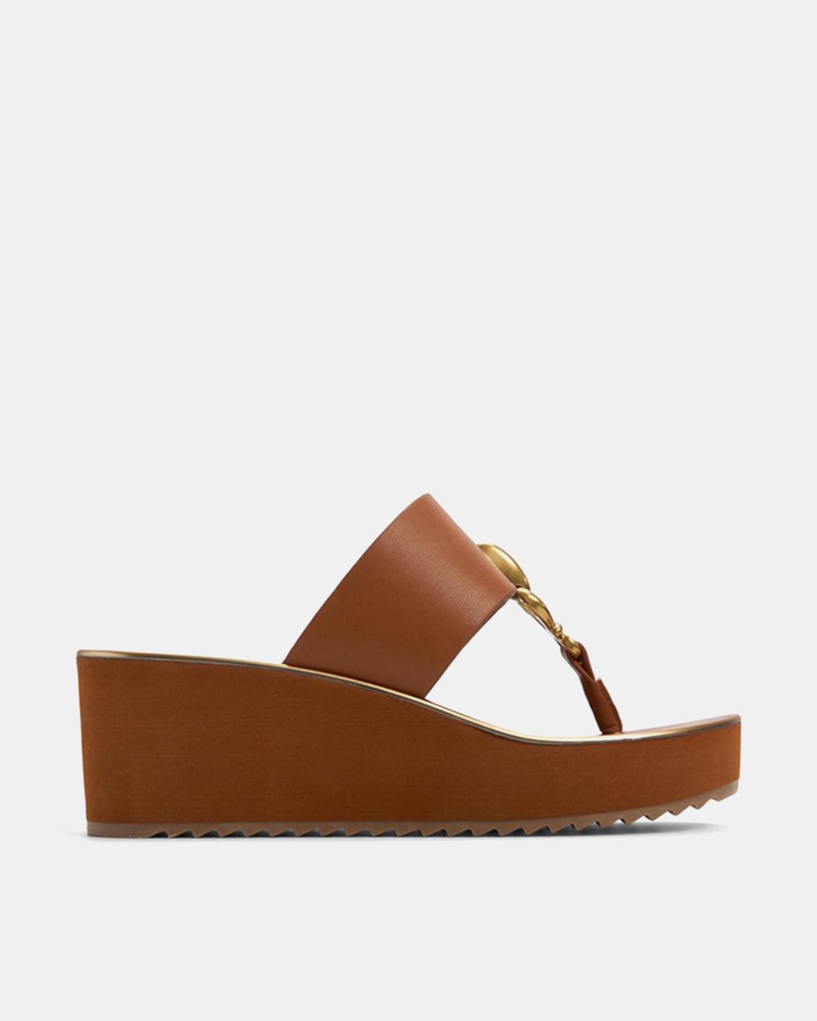 Penelopy T-Strap Wedges