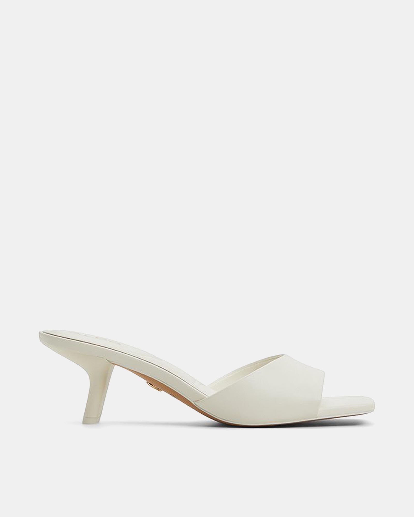 Enchanting Kitten Heels Mules