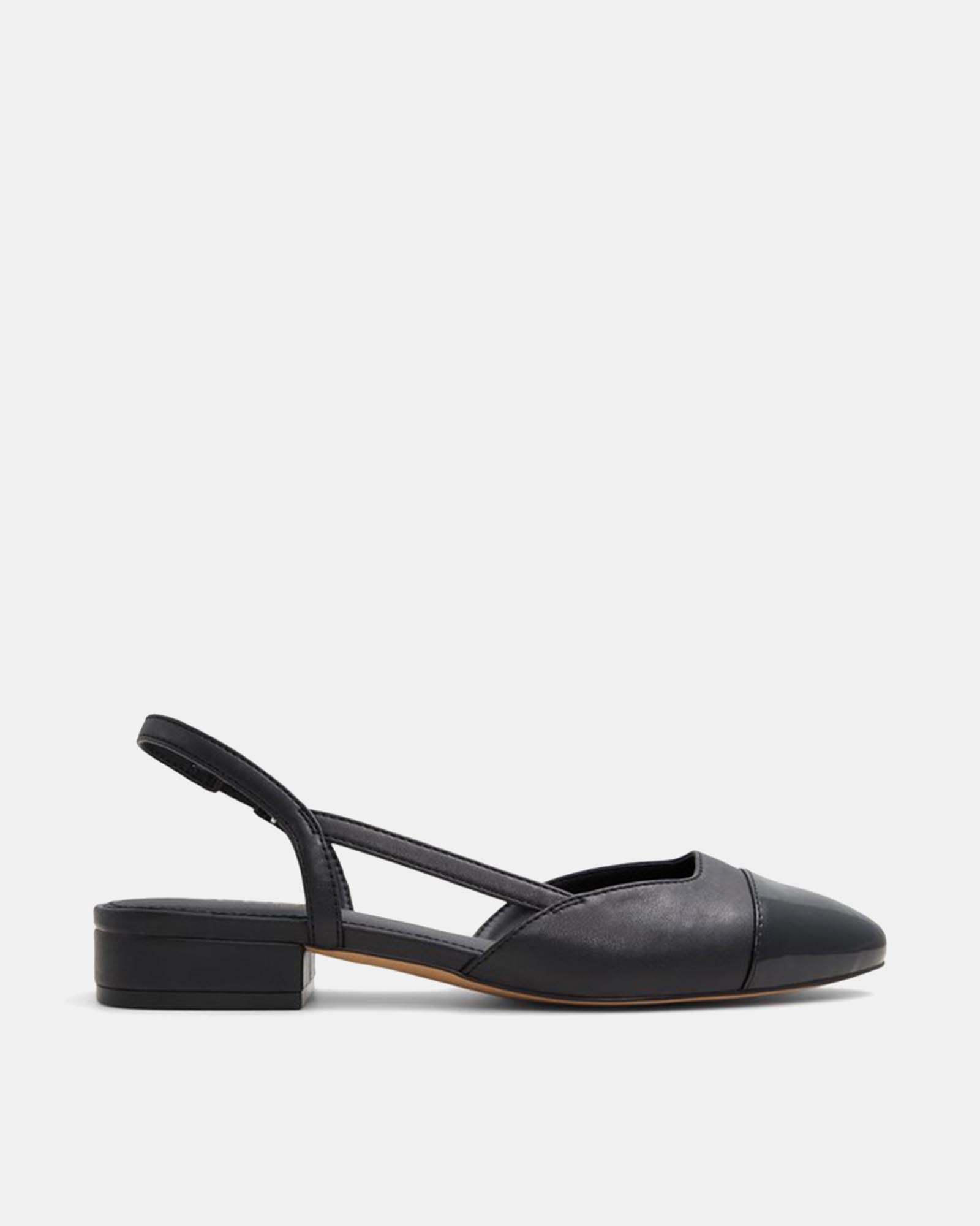 Clementinne Slingback Flats