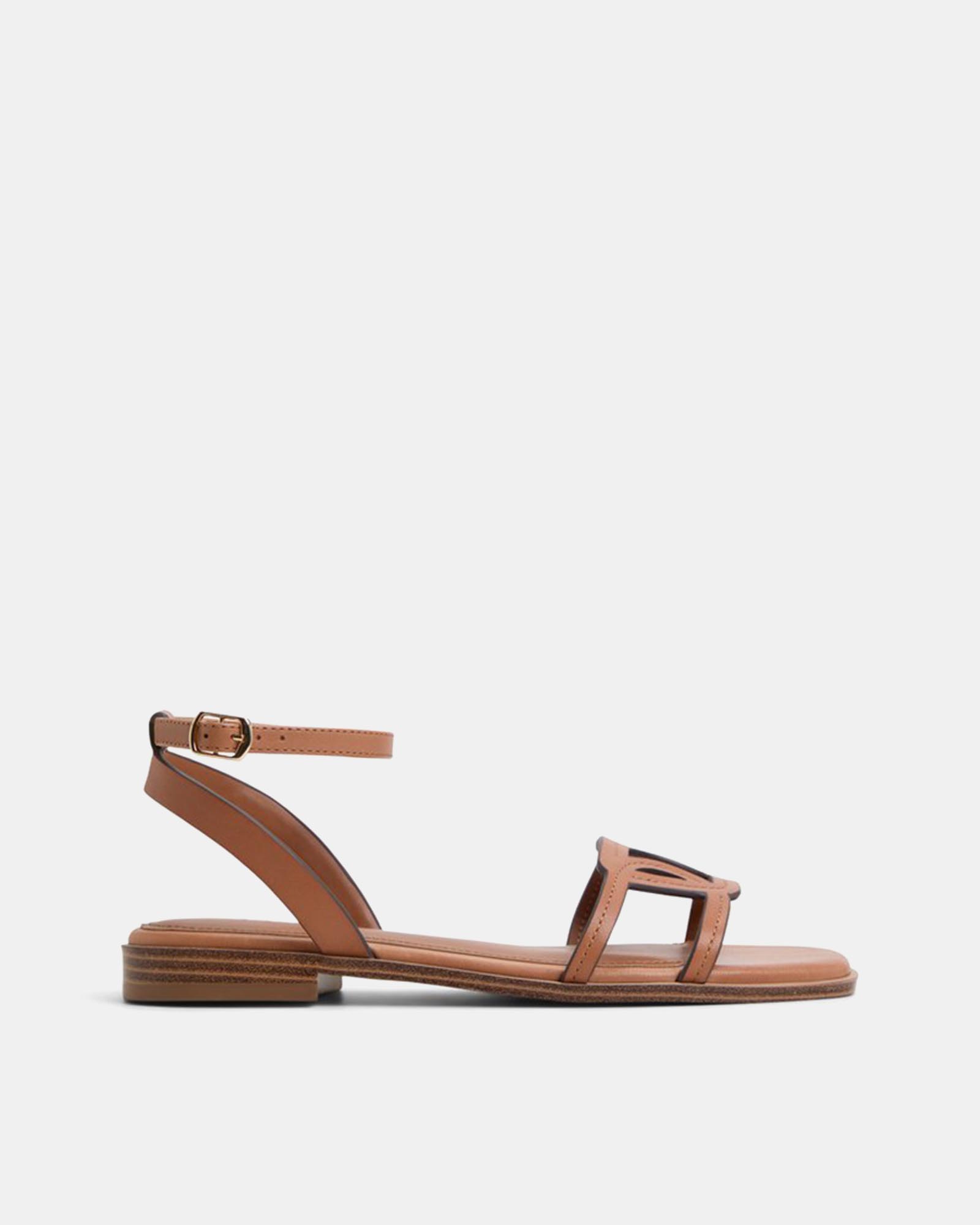 Greengrove Ankle Strap Sandals