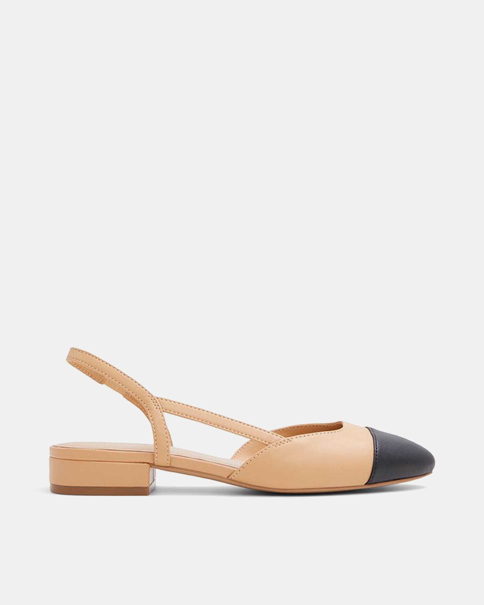 Clementinne Slingback Flats