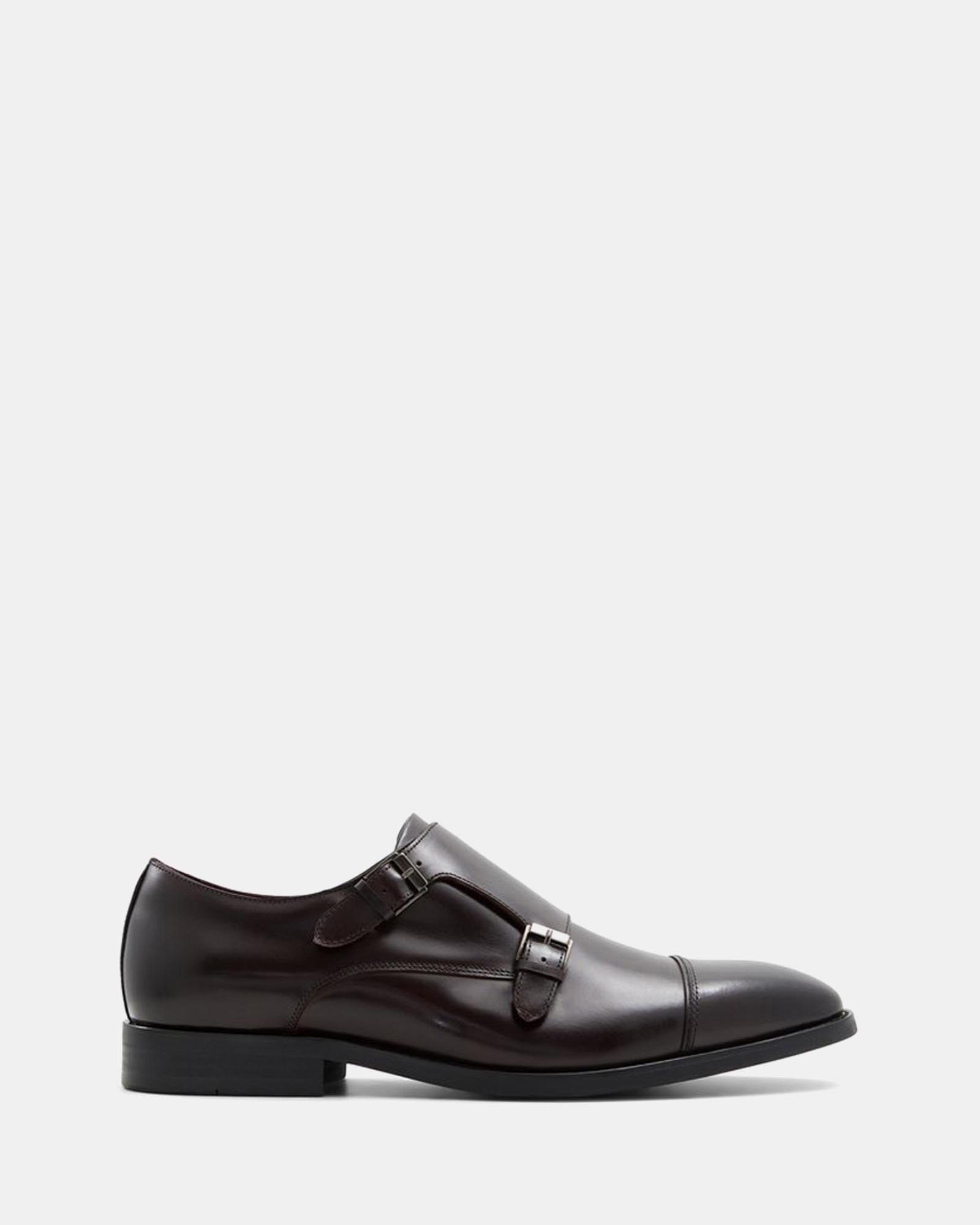 Zigof Double Monkstrap Shoes