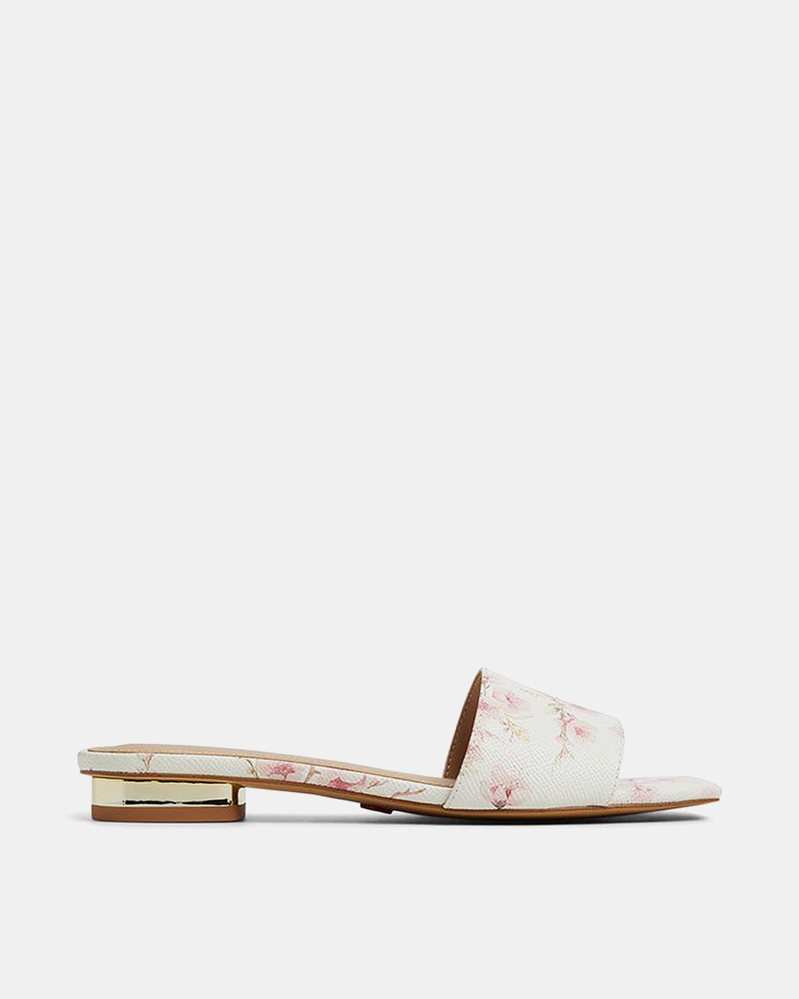 Agnis Slip On Sandals