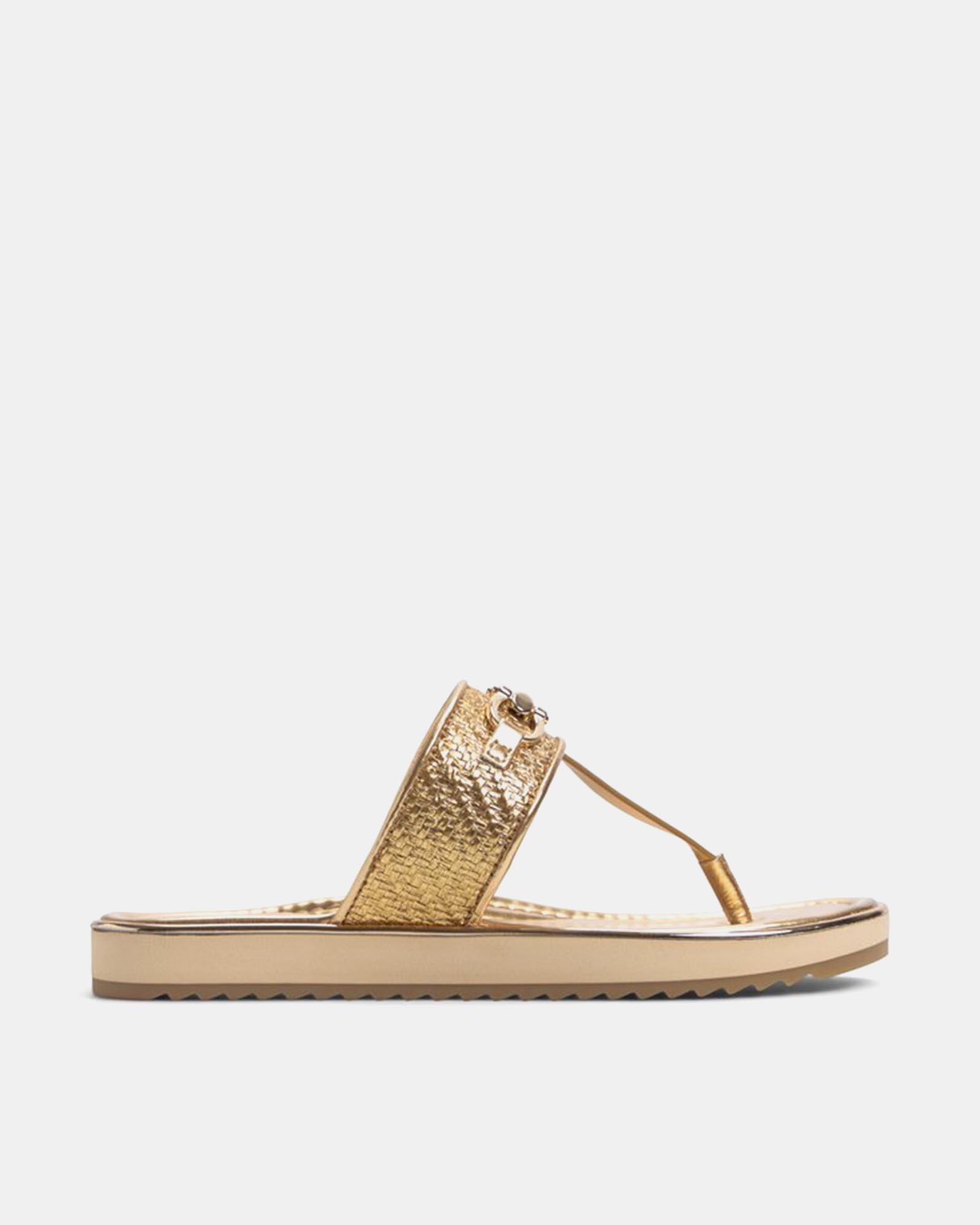 Lajolla T-Strap Sandals