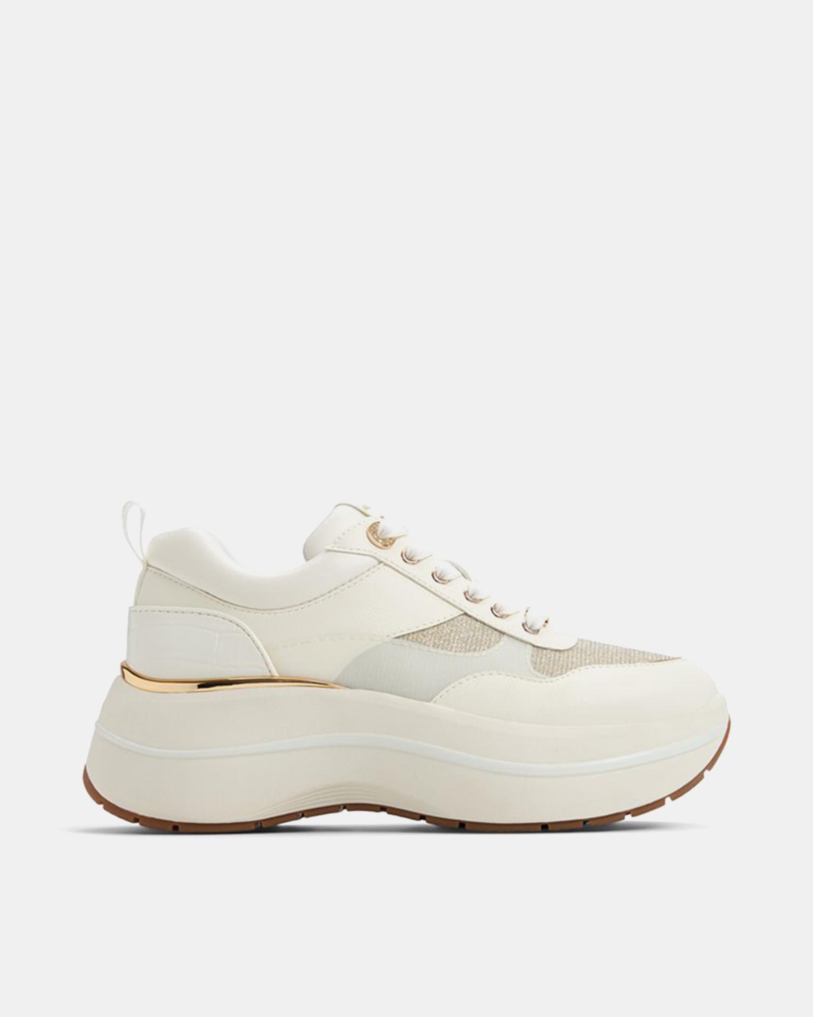 Etiene Platform Wedge Sneakers