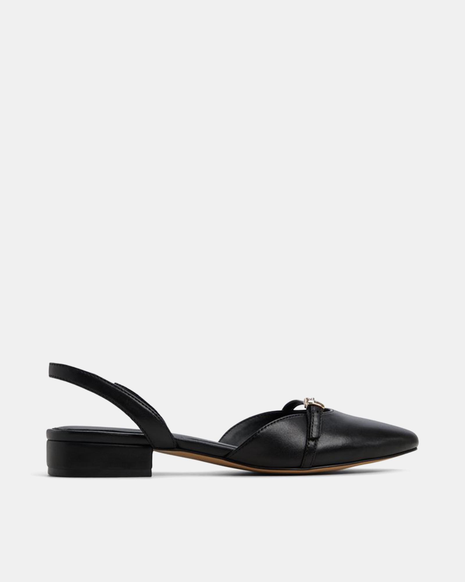 Flintstone Slingback Flats