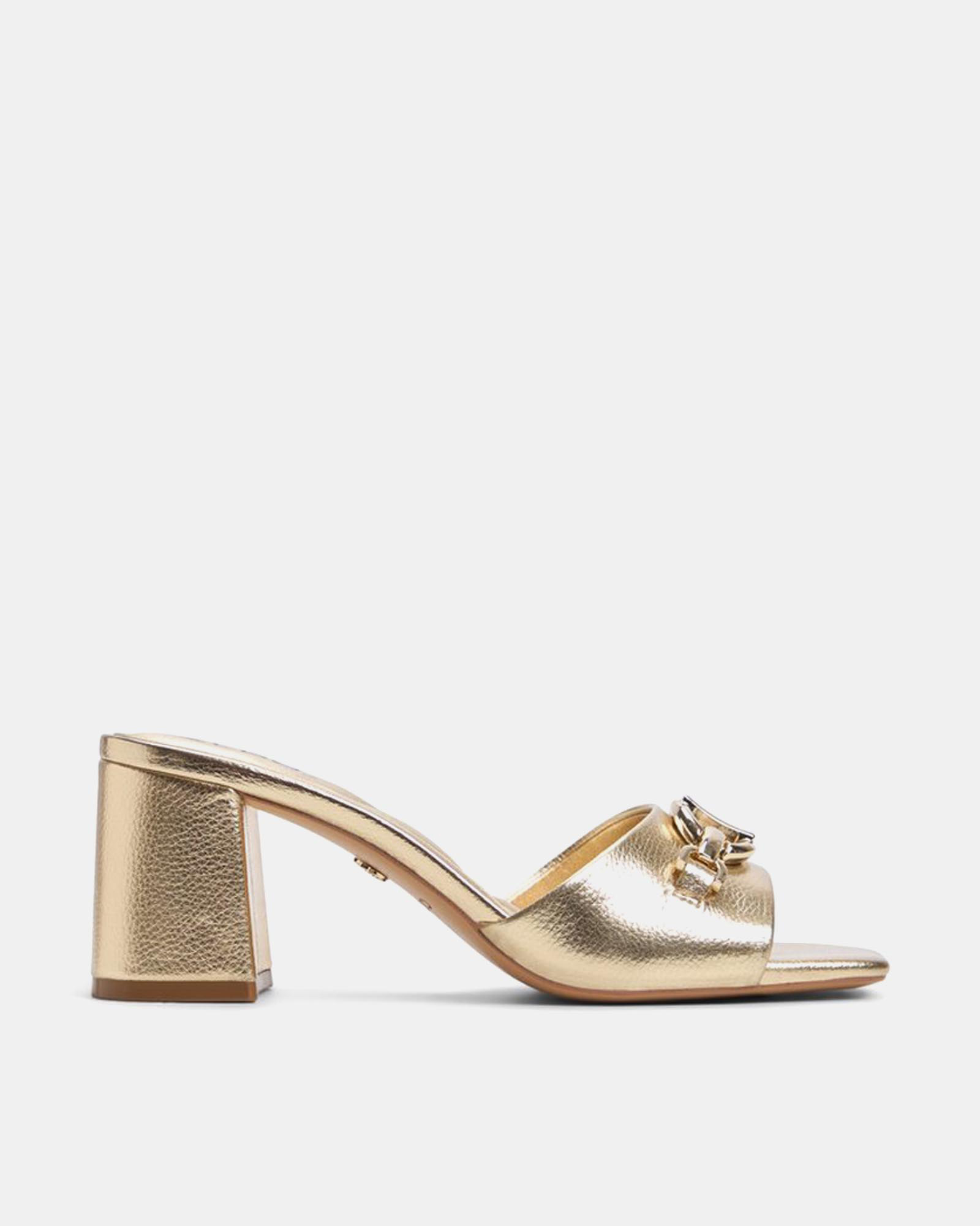 Sunglow Mules