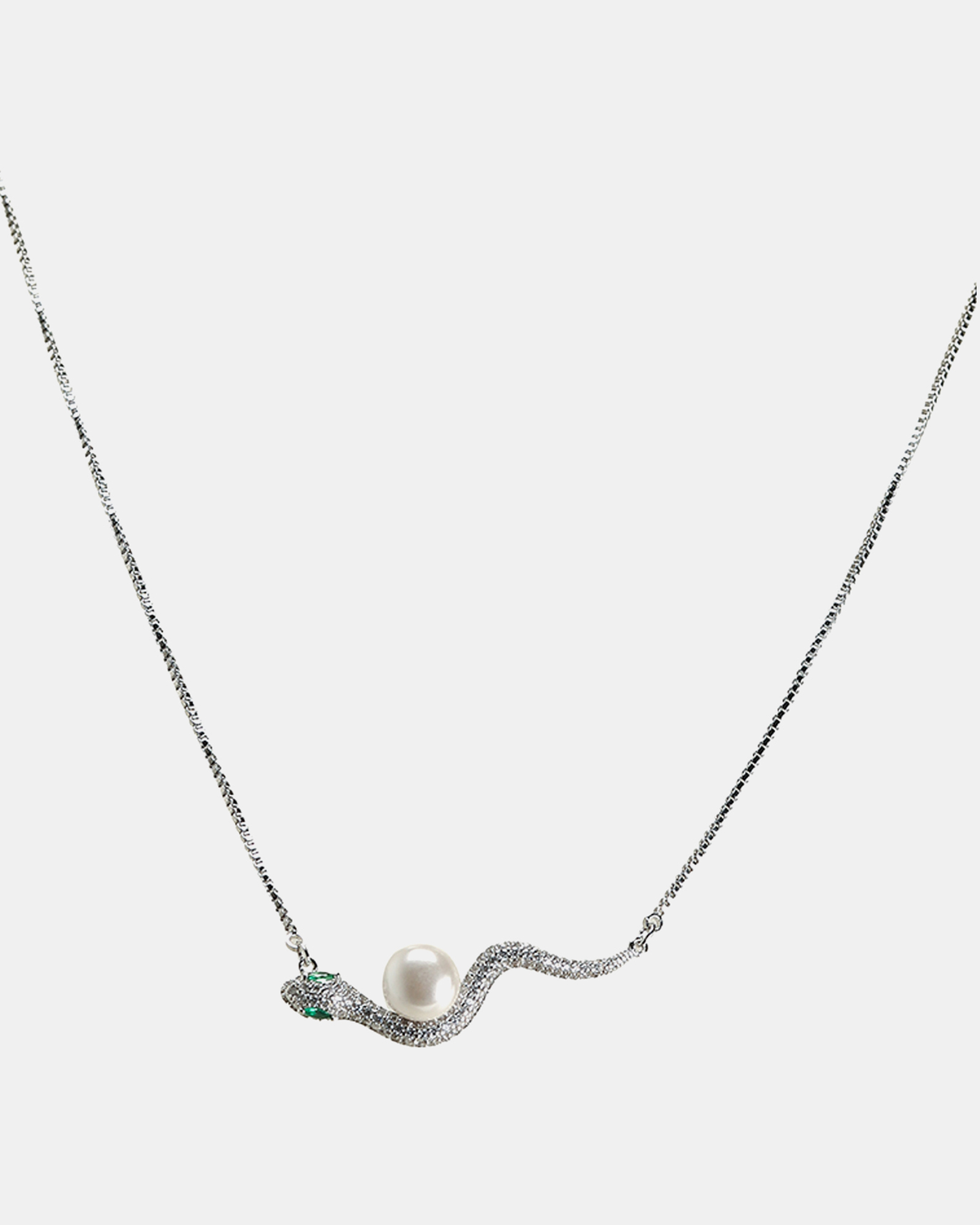 Serpente Necklace