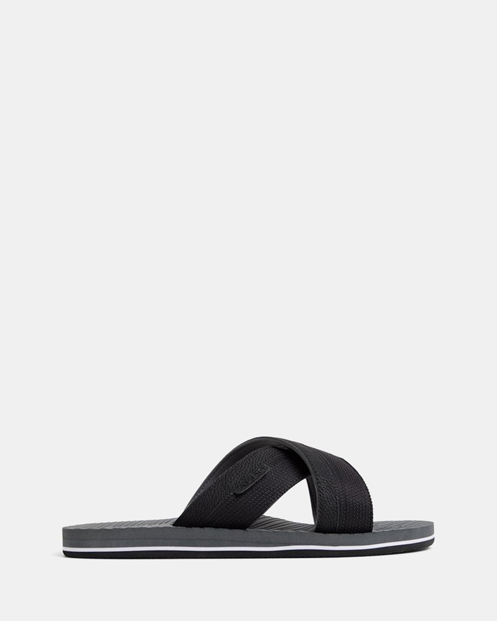 Toti Crisscross Sandals