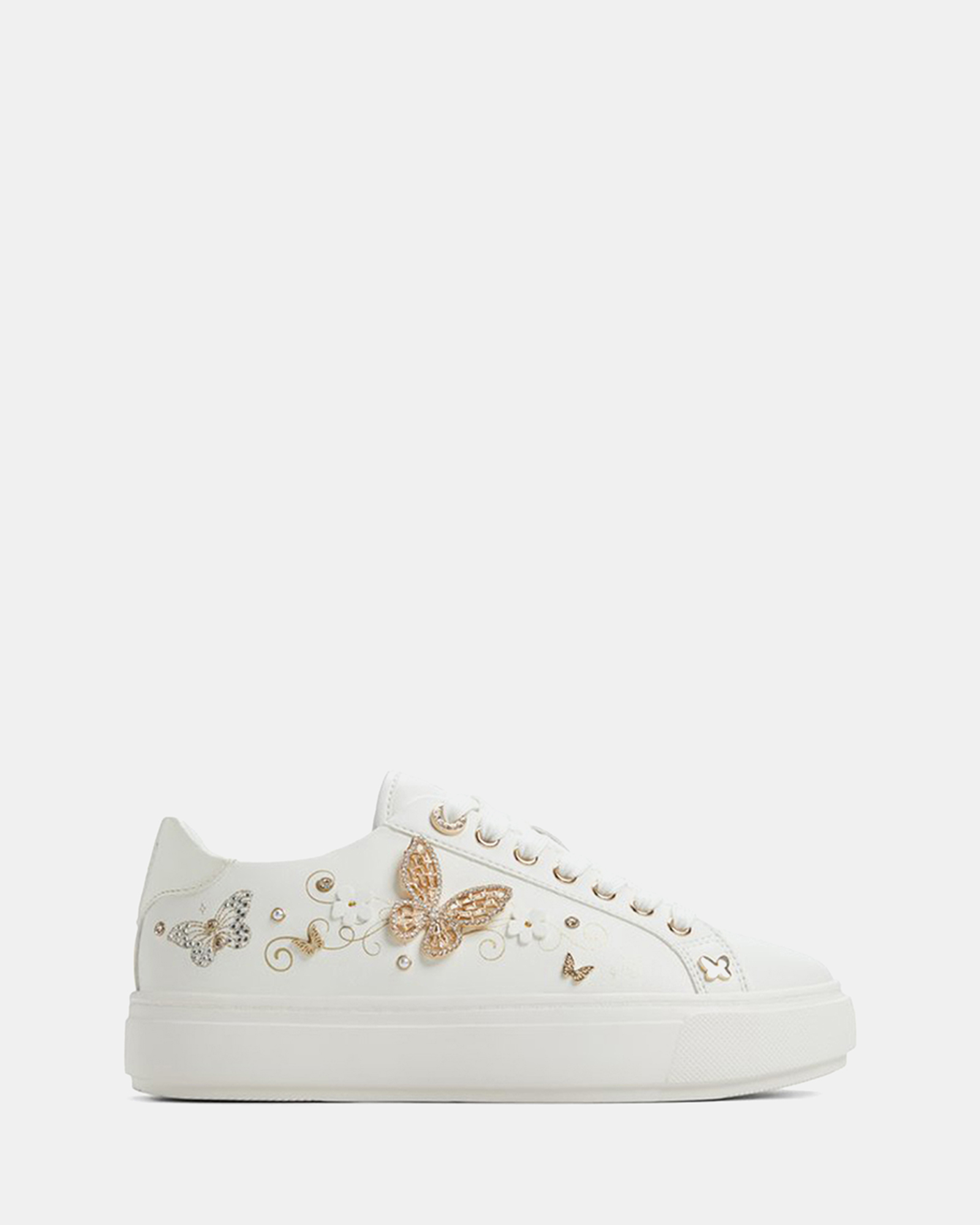Saxony Platform Sneakers