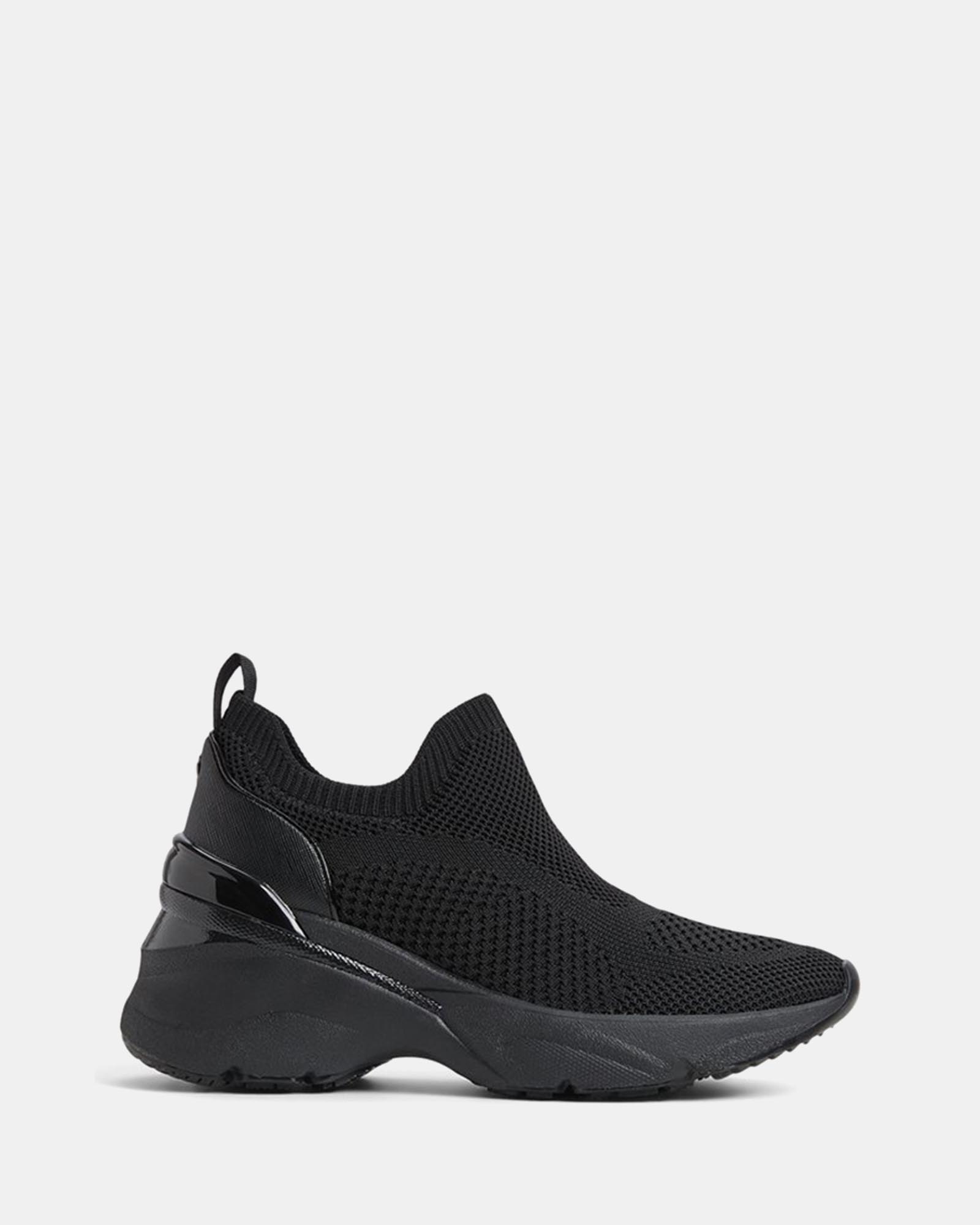 Itchen Slip On Wedge Sneakers