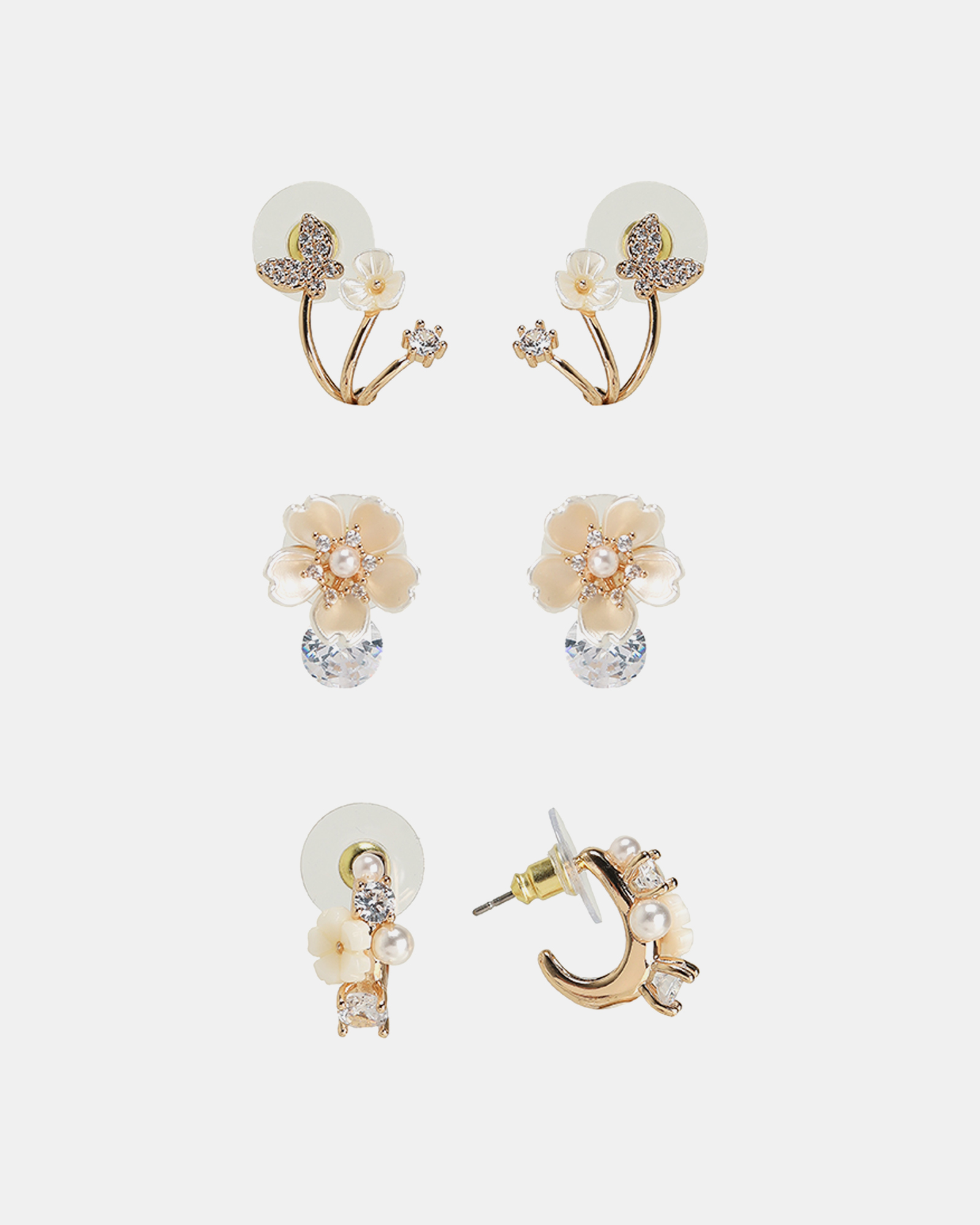 Arluna Earrings