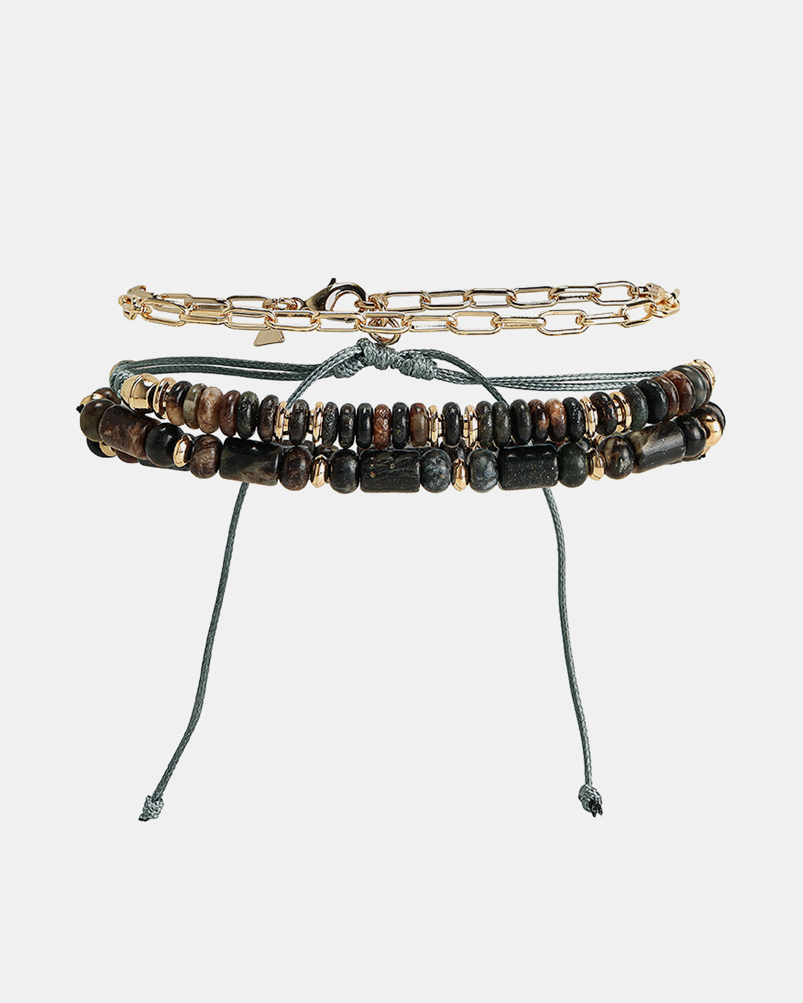 Chrystian Bracelet Set