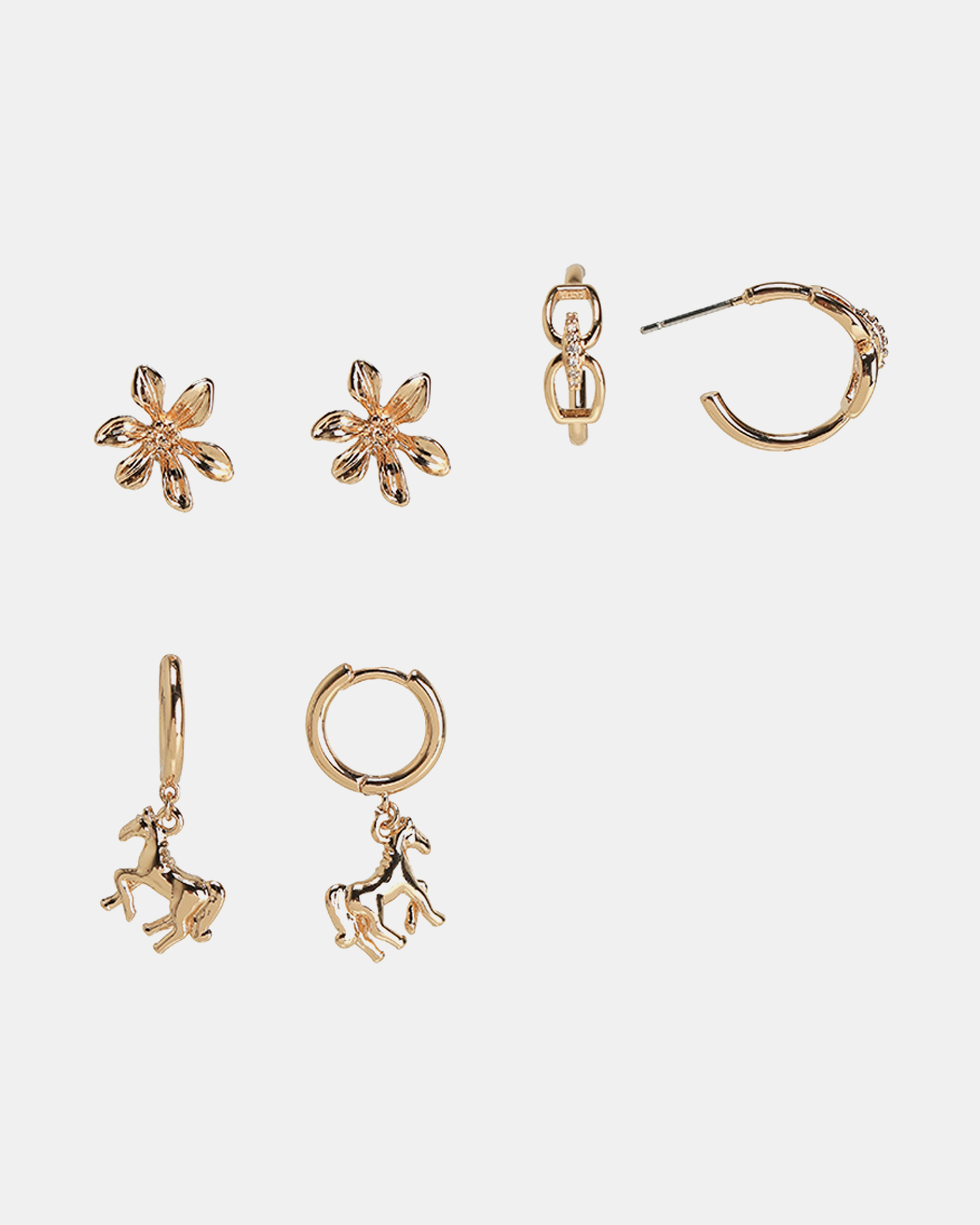 Galloura Earrings