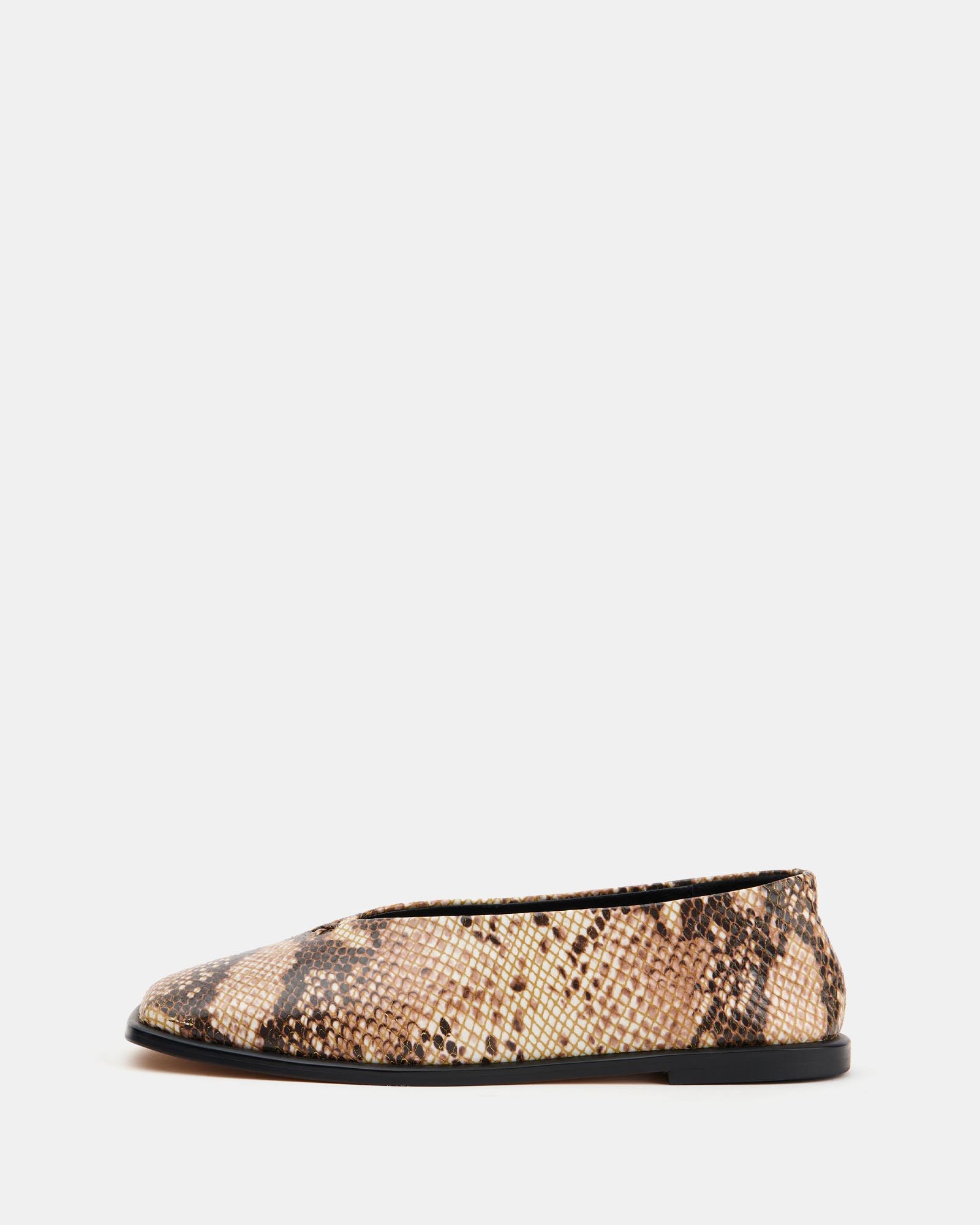 Jade Ballet Flats