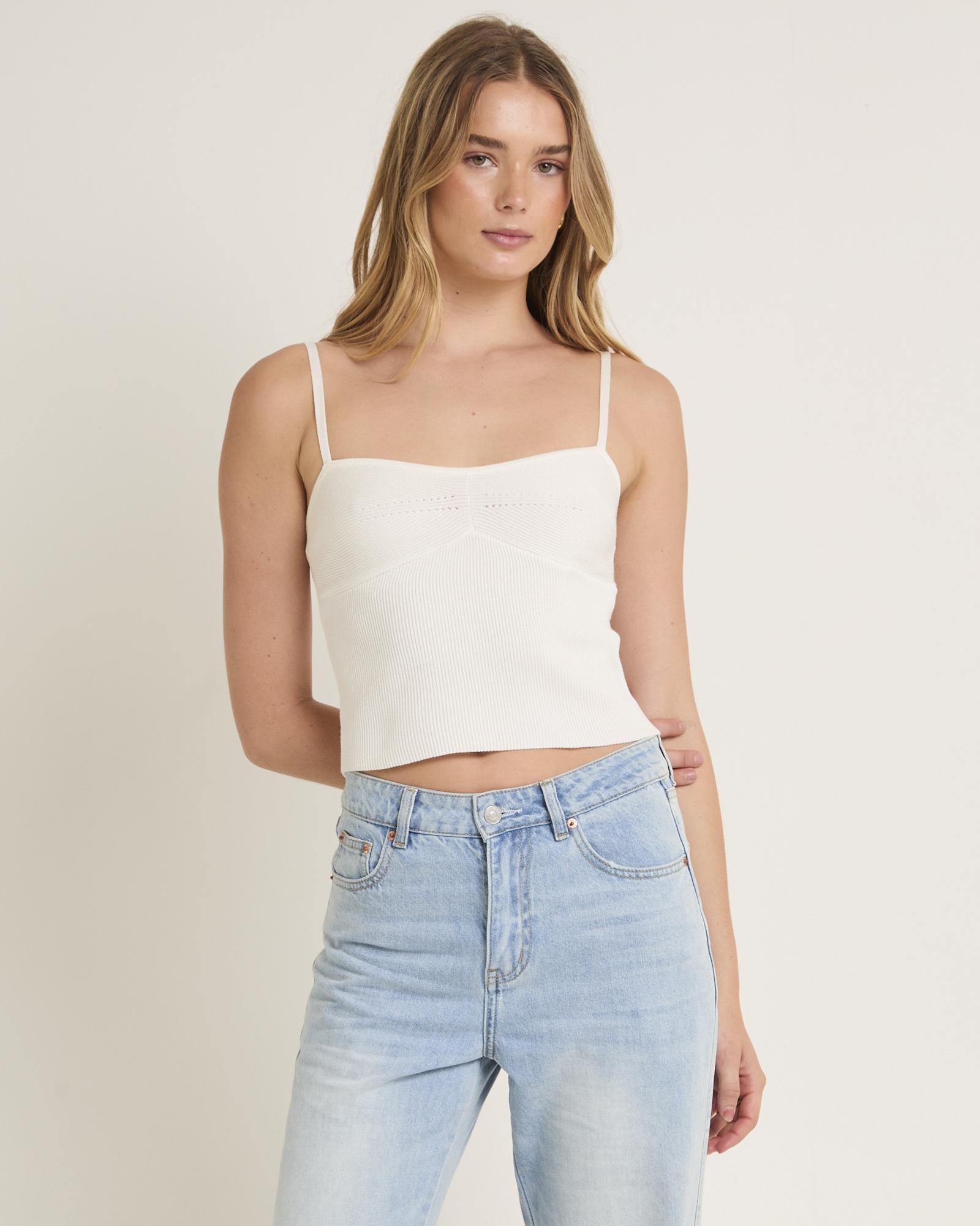 Avalon Tank Top