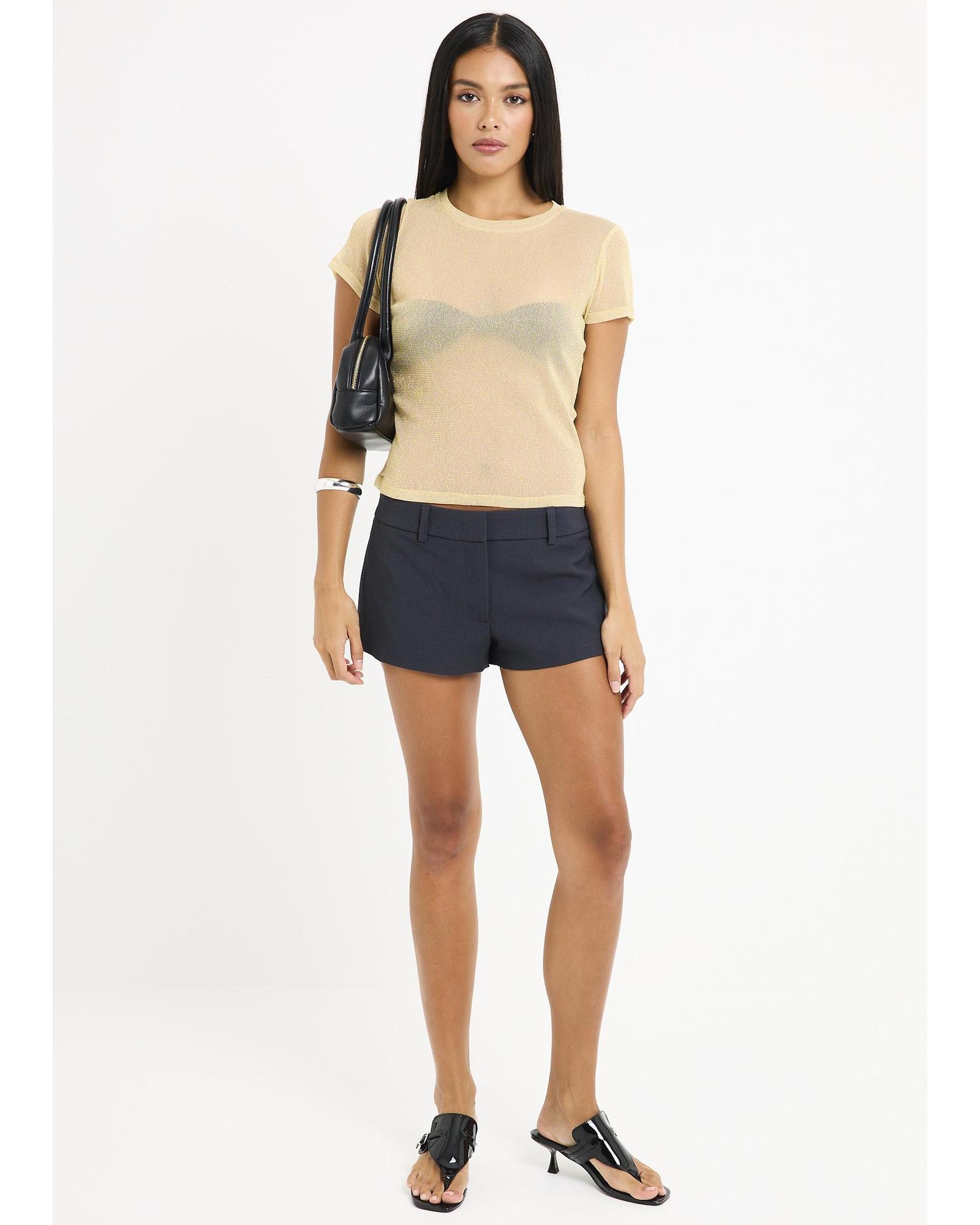 Sydney Lurex Top