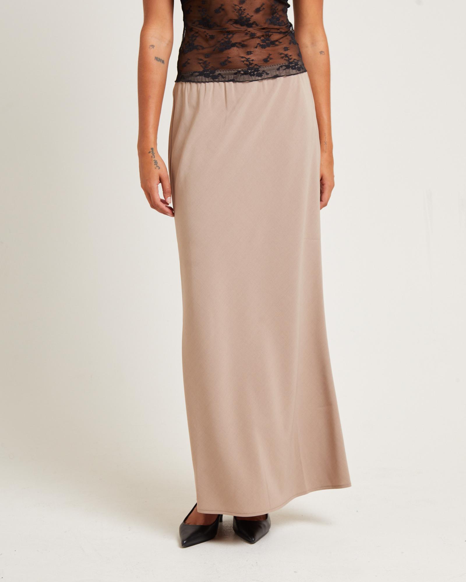 Mya Sweetheart Maxi Skirt