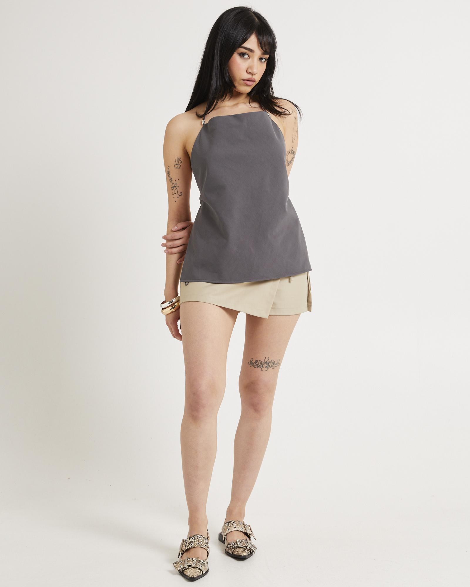 Suzie Apron Top