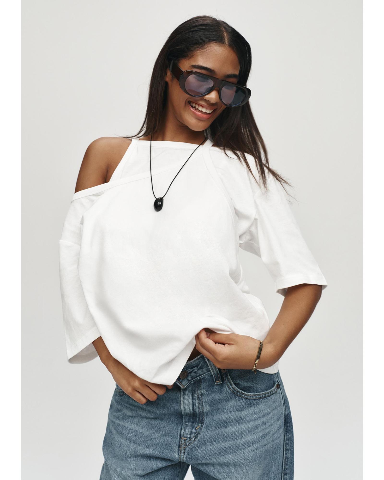 Claire Double Layered T-Shirt