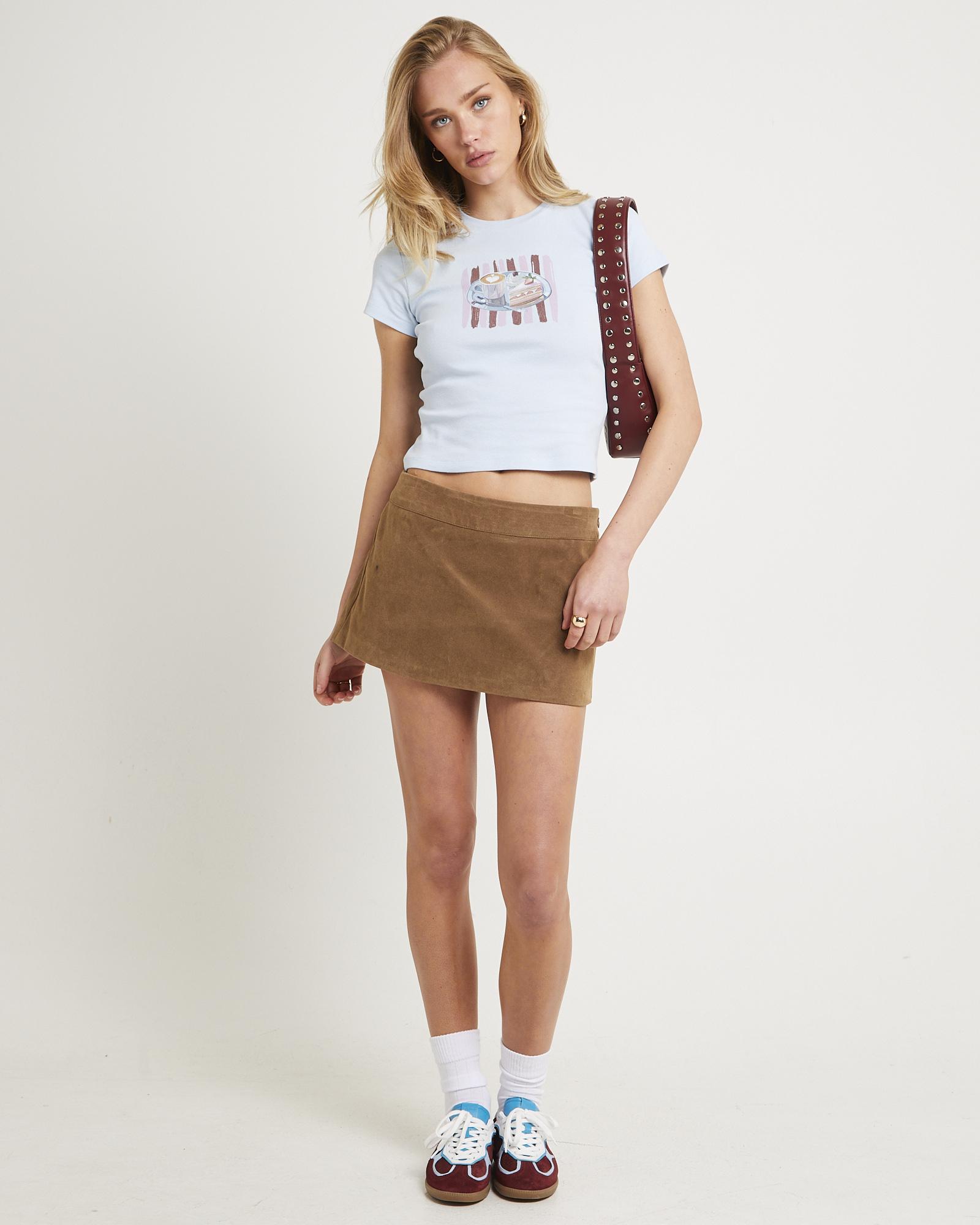 Cafe Society Baby Tee